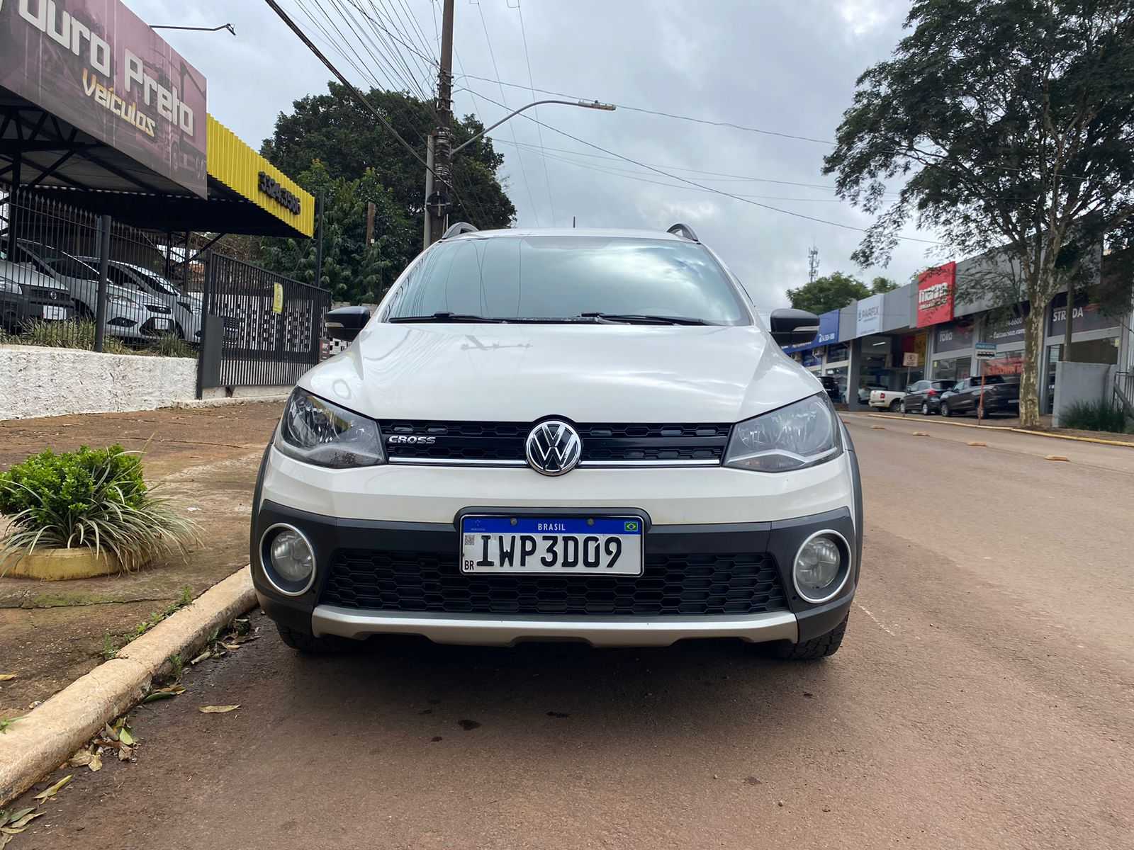 VW SAVEIRO CROSS 1.6 FLEX 16V