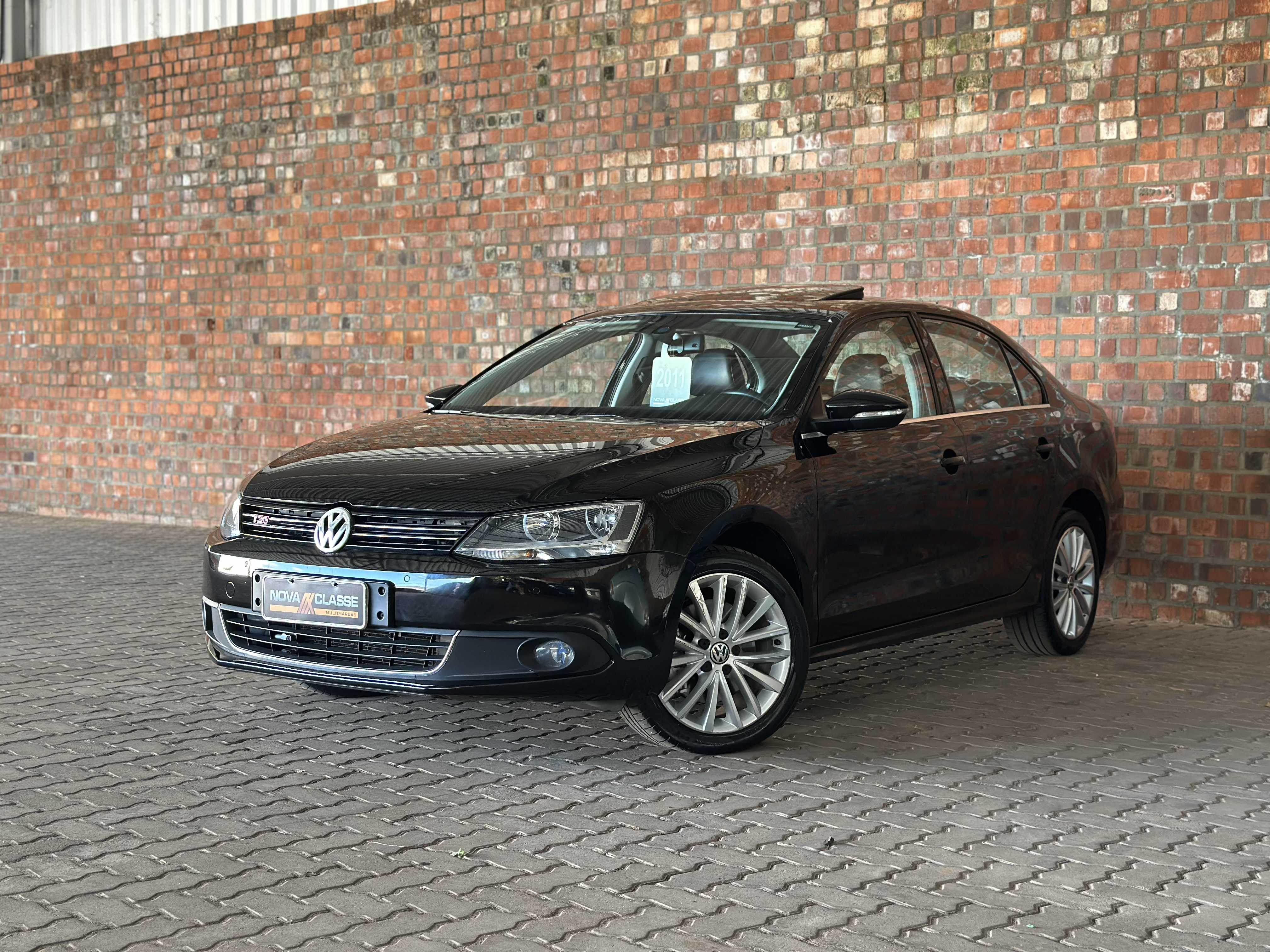 JETTA HIGHLINE 2.0 TSI C/TETO