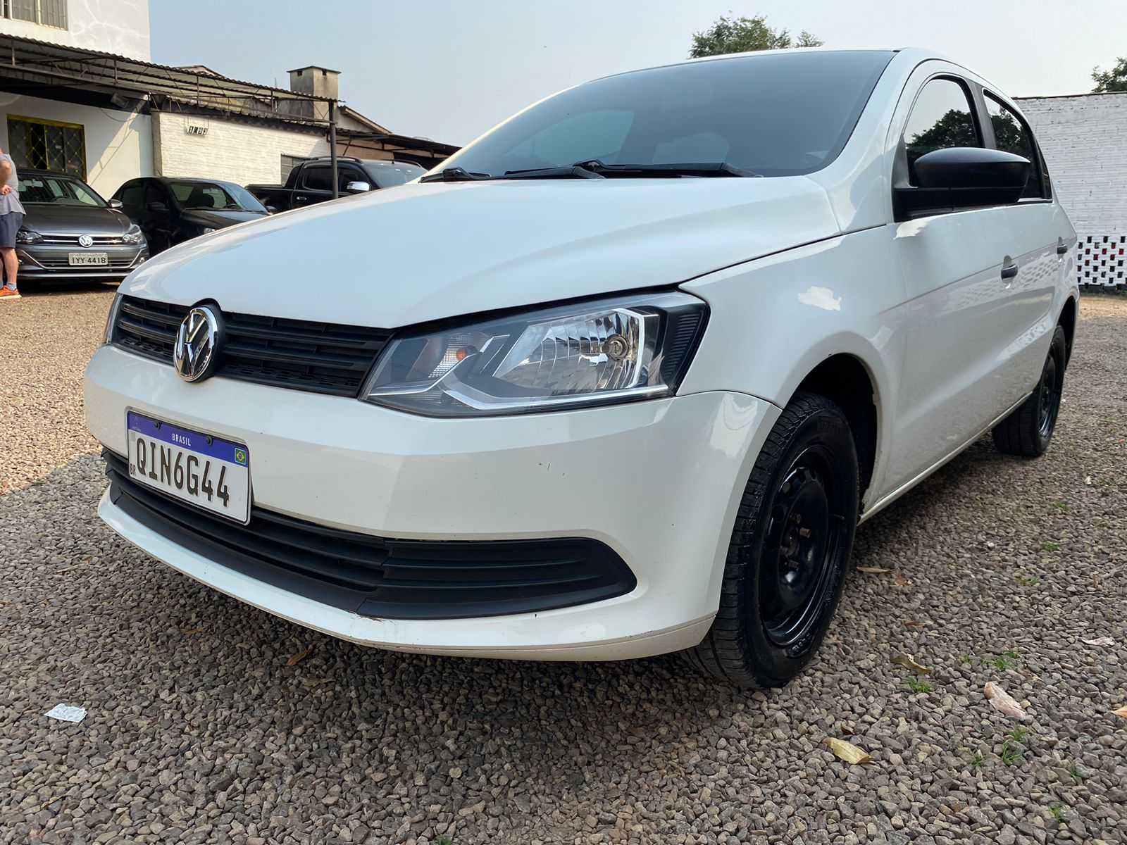 VW GOL 1.0