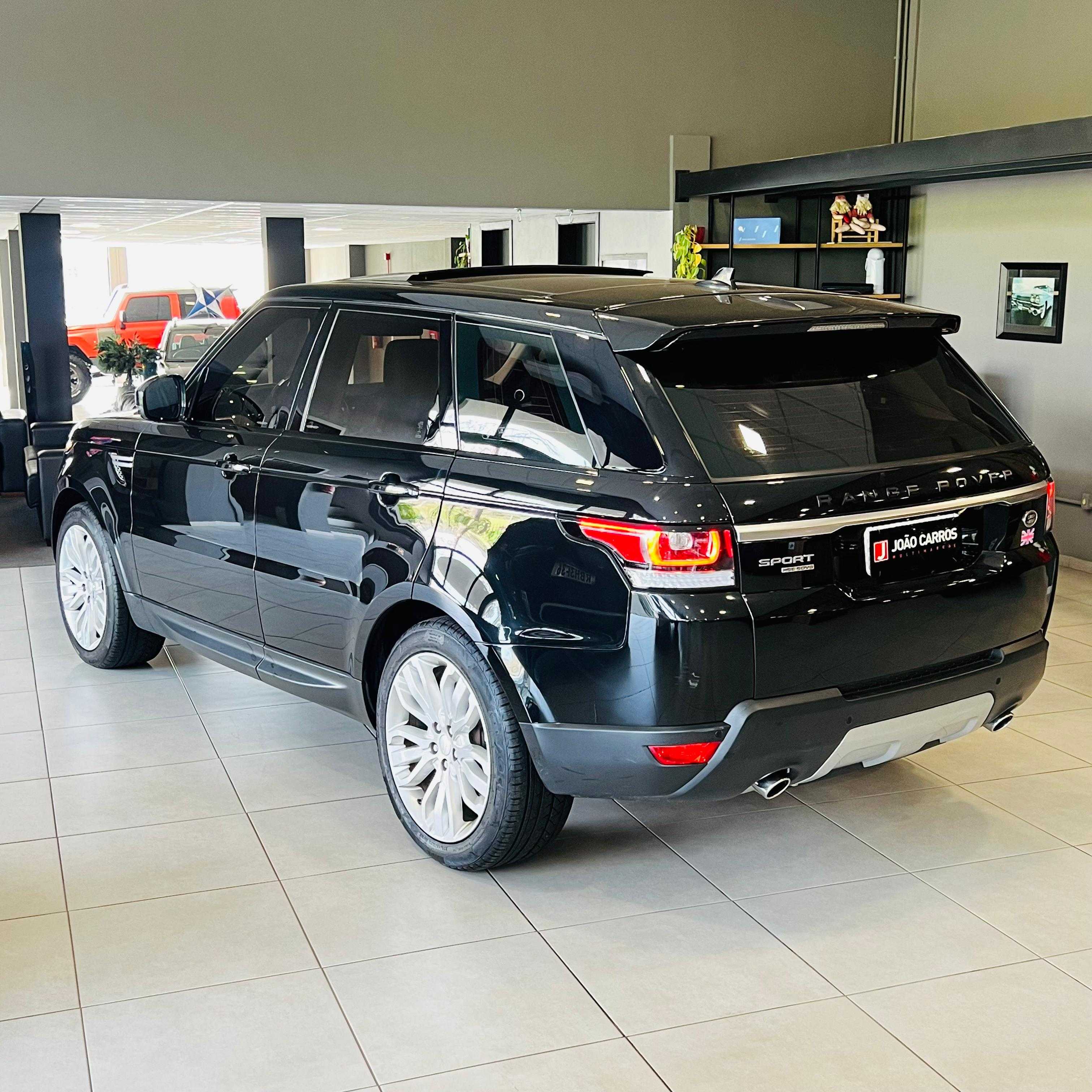 RANGE ROVER SPORT HSE3.0 4X4 D