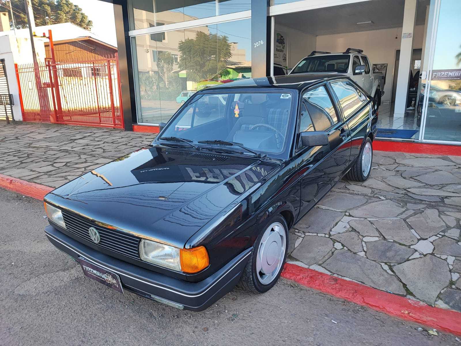 GOL 1.9 TURBO 1996