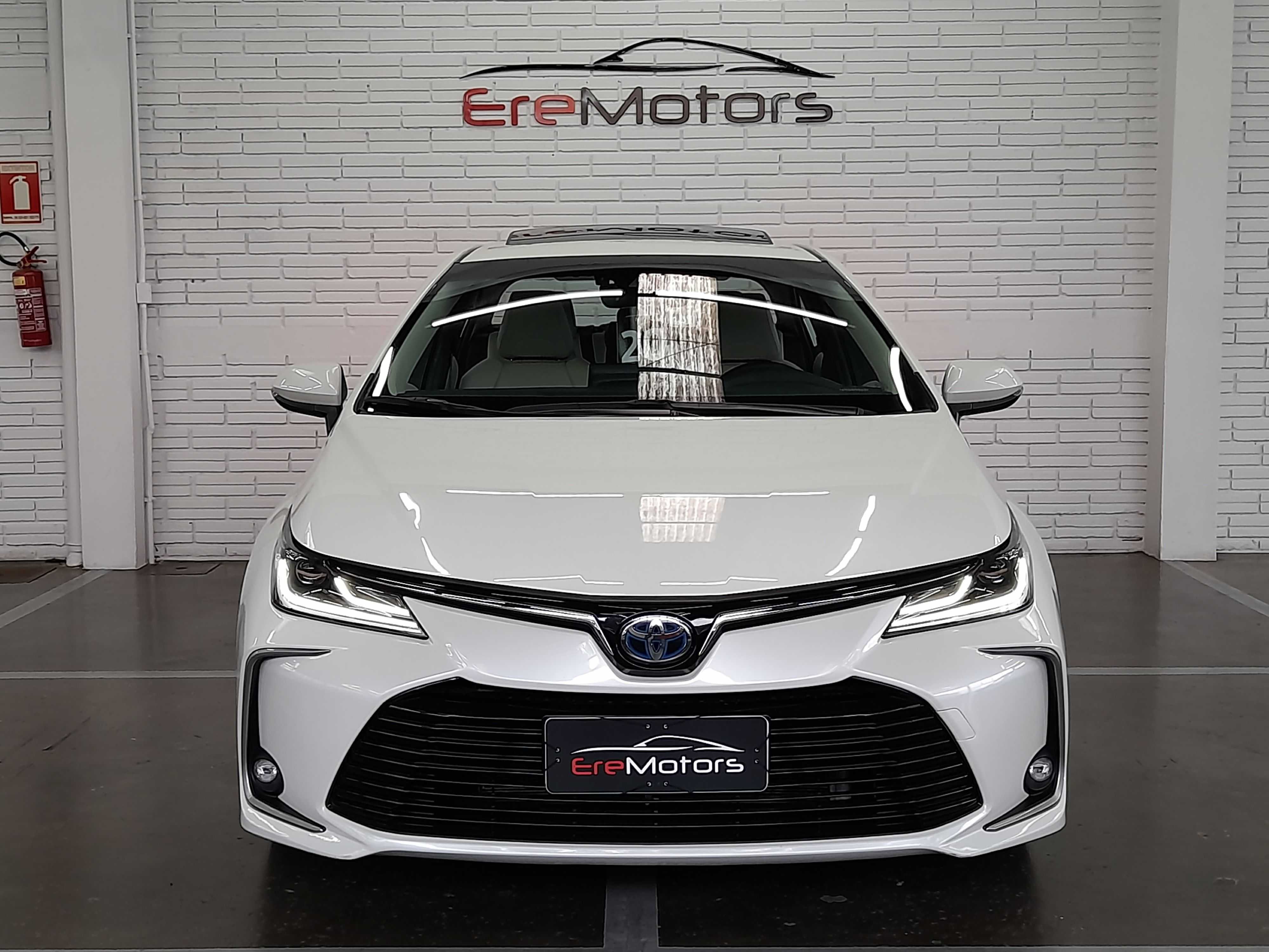 COROLLA ALTIS PREMIUM HYBRID