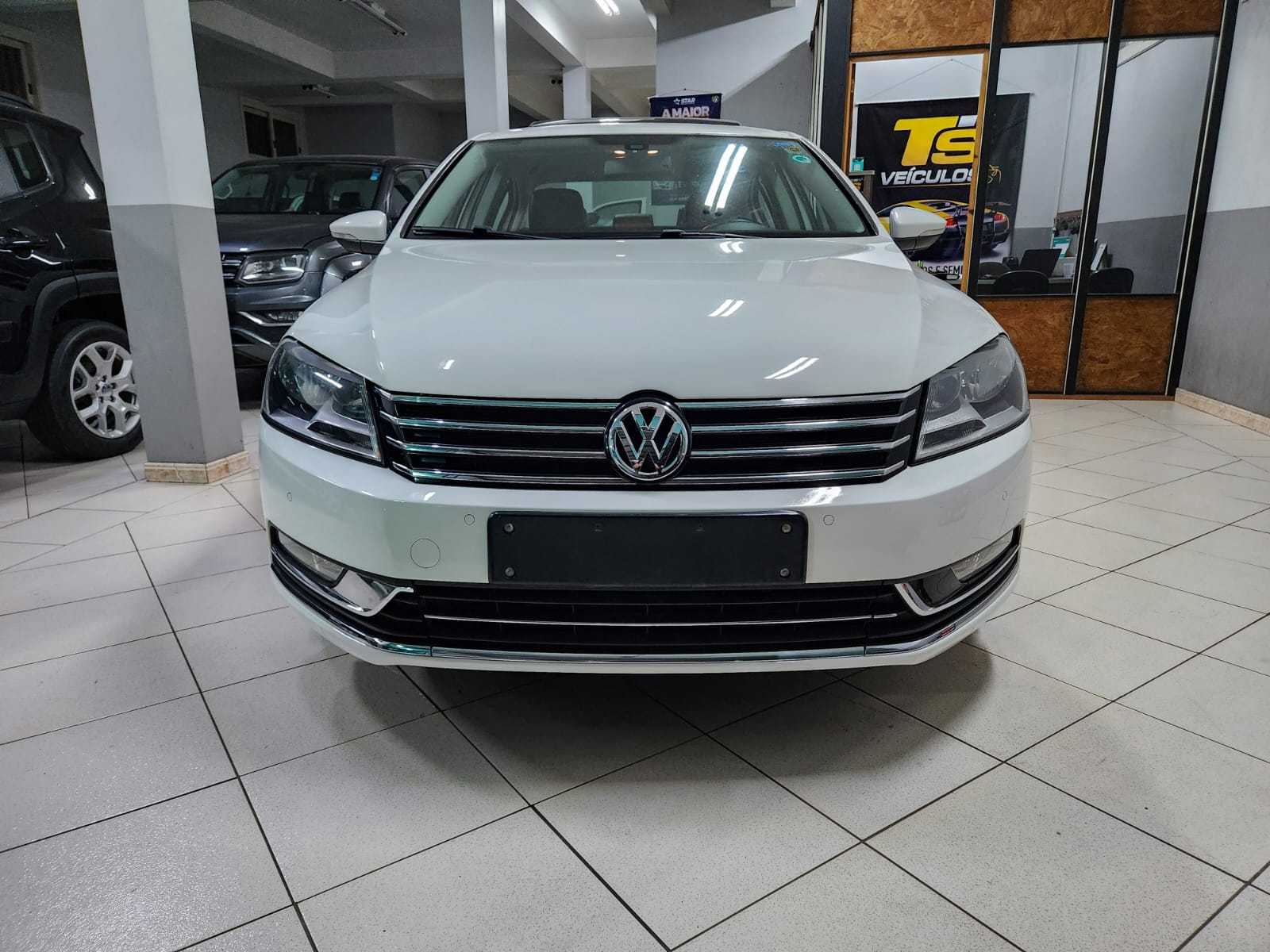 PASSAT 2.0 FSI TURBO DSG