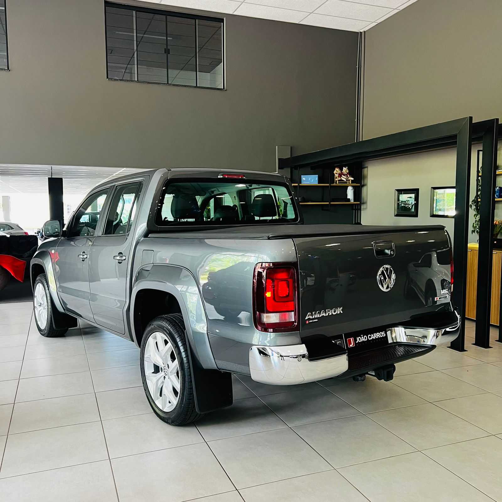 AMAROK HIGHLINE 3.0 V6 4X4 AUT