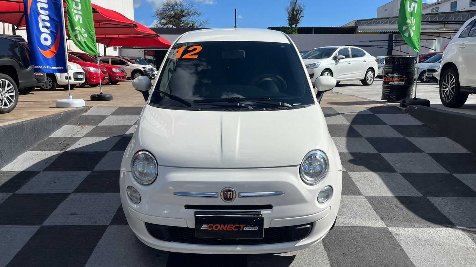 FIAT 500 CULT 1.4