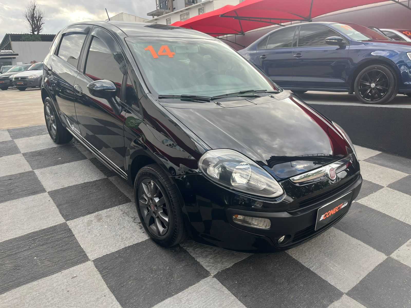 PUNTO 1.4 ATTRACTIVE FLEX