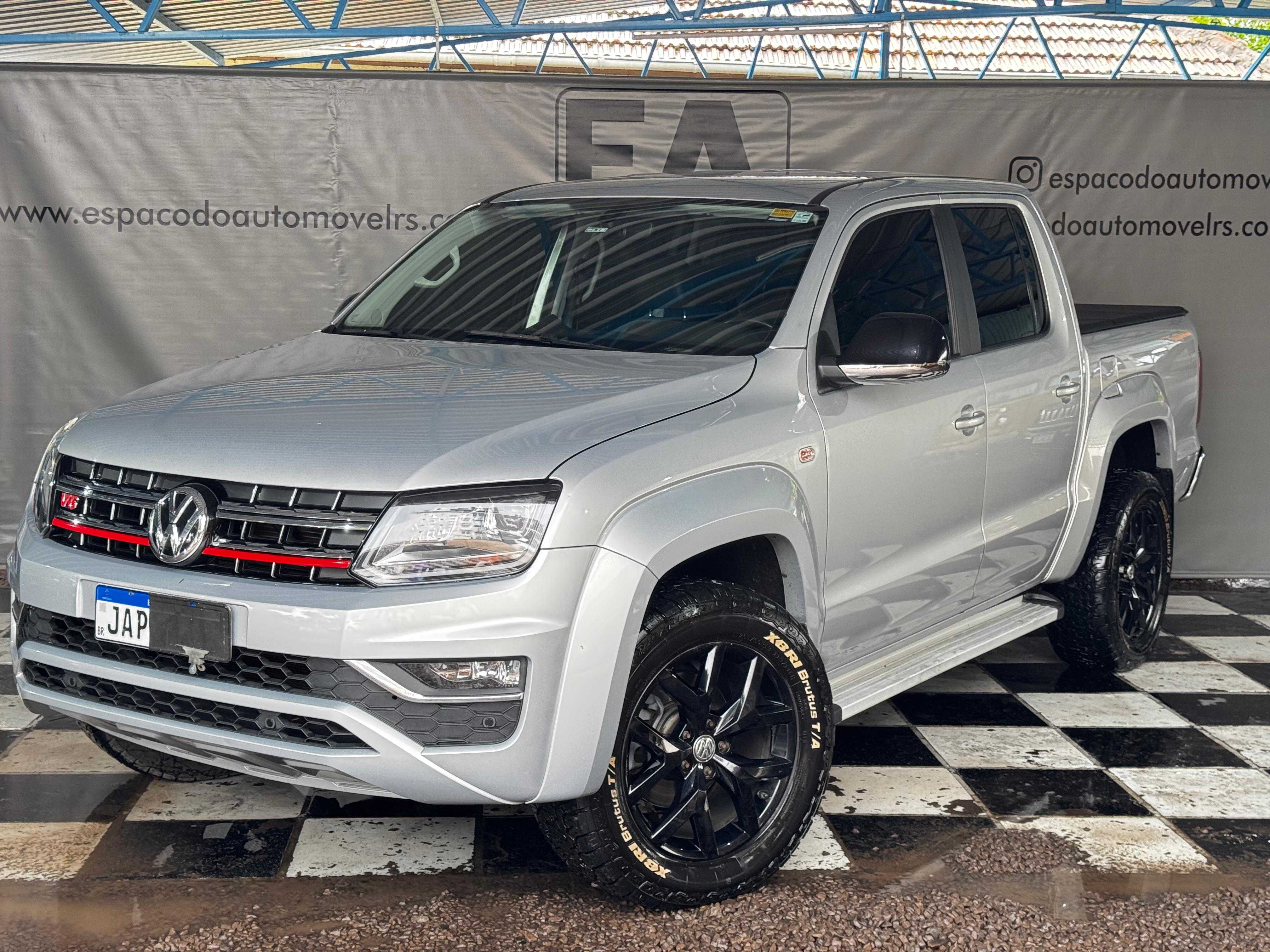 AMAROK 3.0 HIGHLINE TDI AUT.