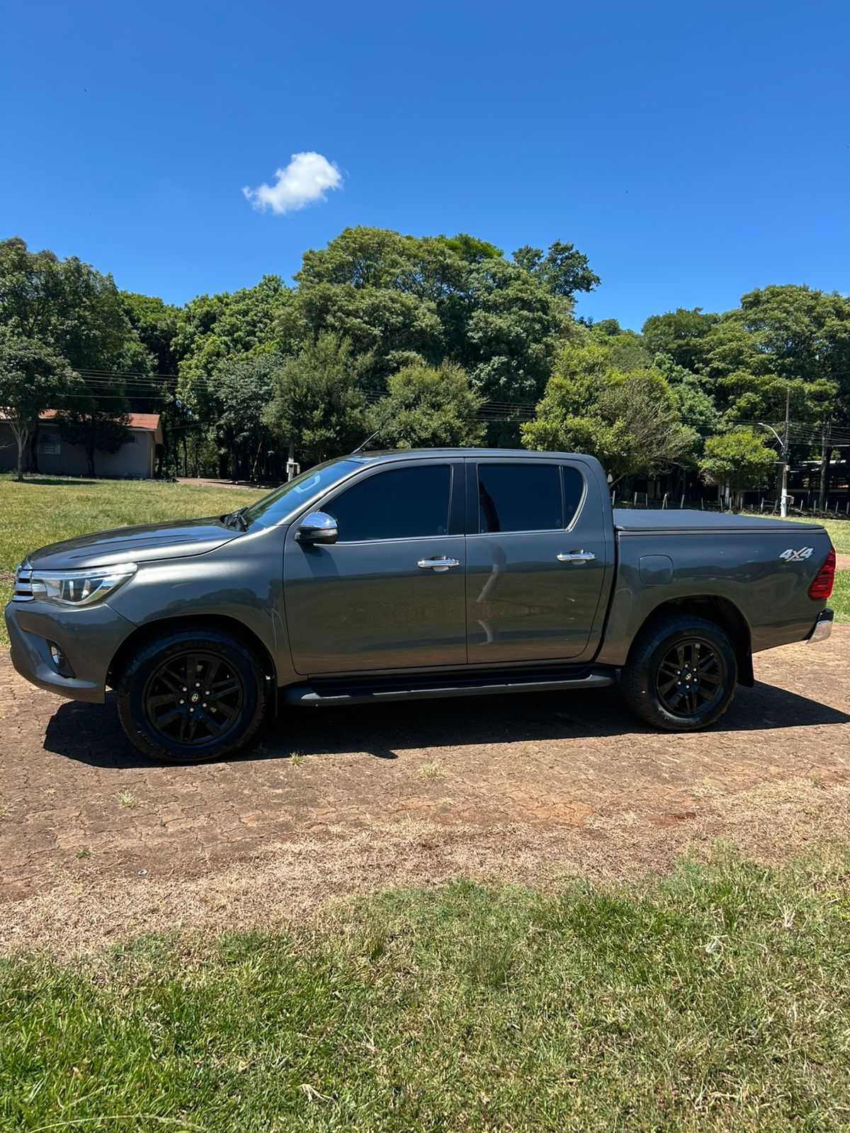 HILUX CD SRX 4X4