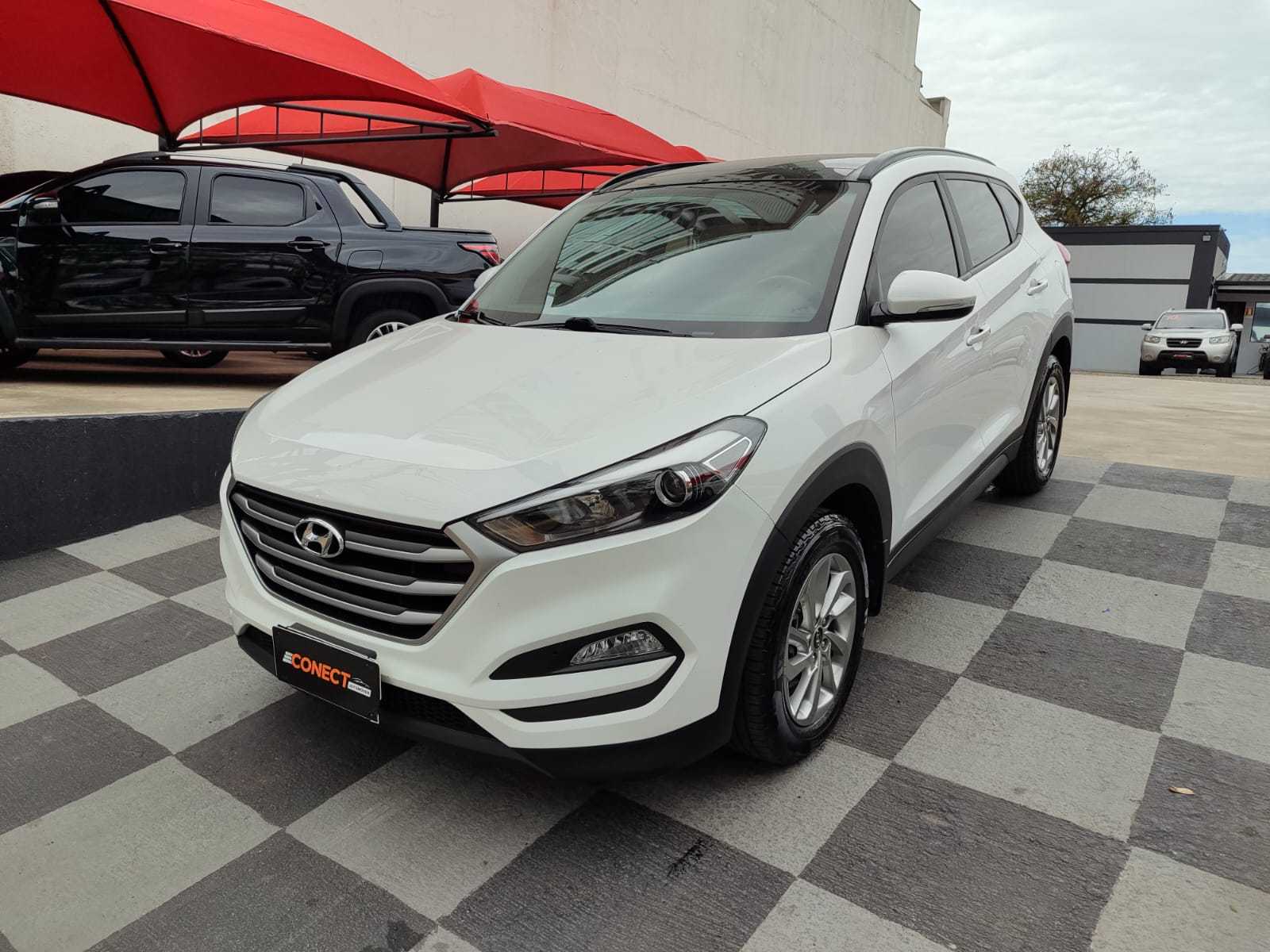 TUCSON GLS 1.6 TURBO GDI