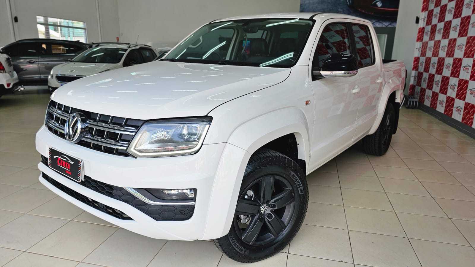 AMAROK HIGHLINE CD 2.0 4X4 AT