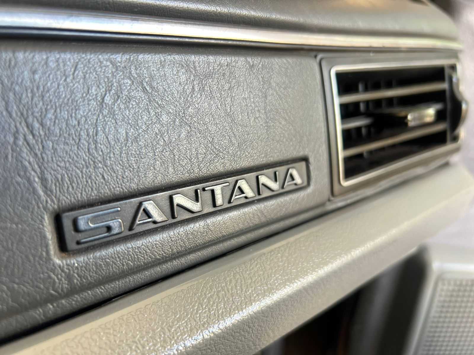 SANTANA GLS 2.0