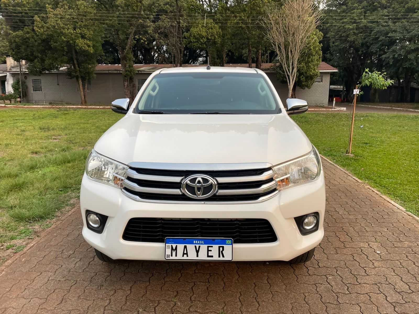 HILUX CD SRV 4X4 2.8 TDI AT