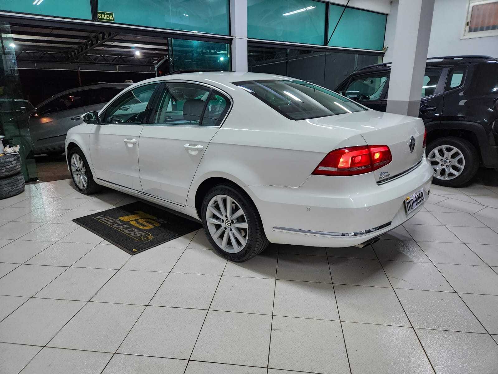 PASSAT 2.0 FSI TURBO DSG