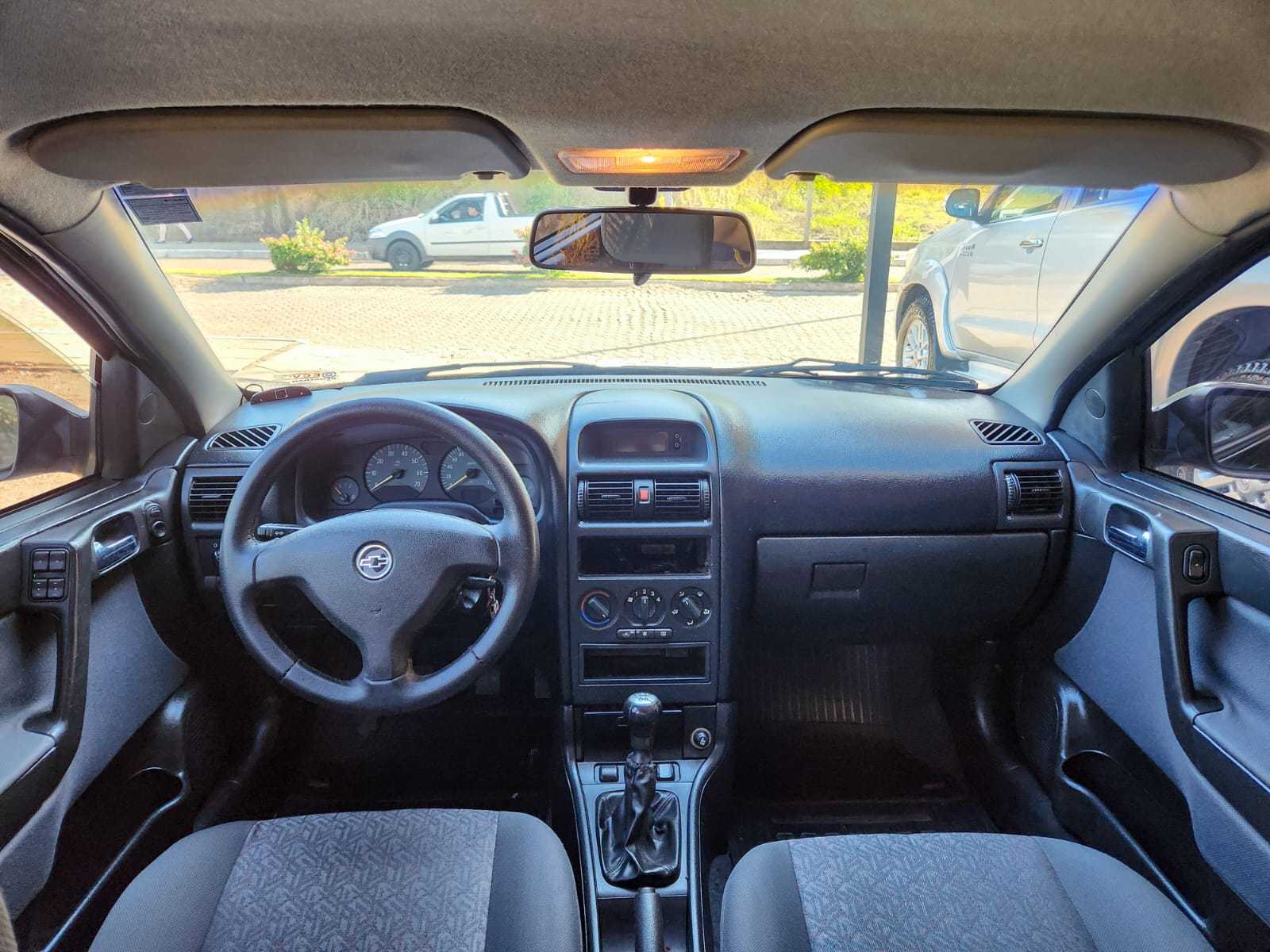 ASTRA COMFORT 2.0 8V