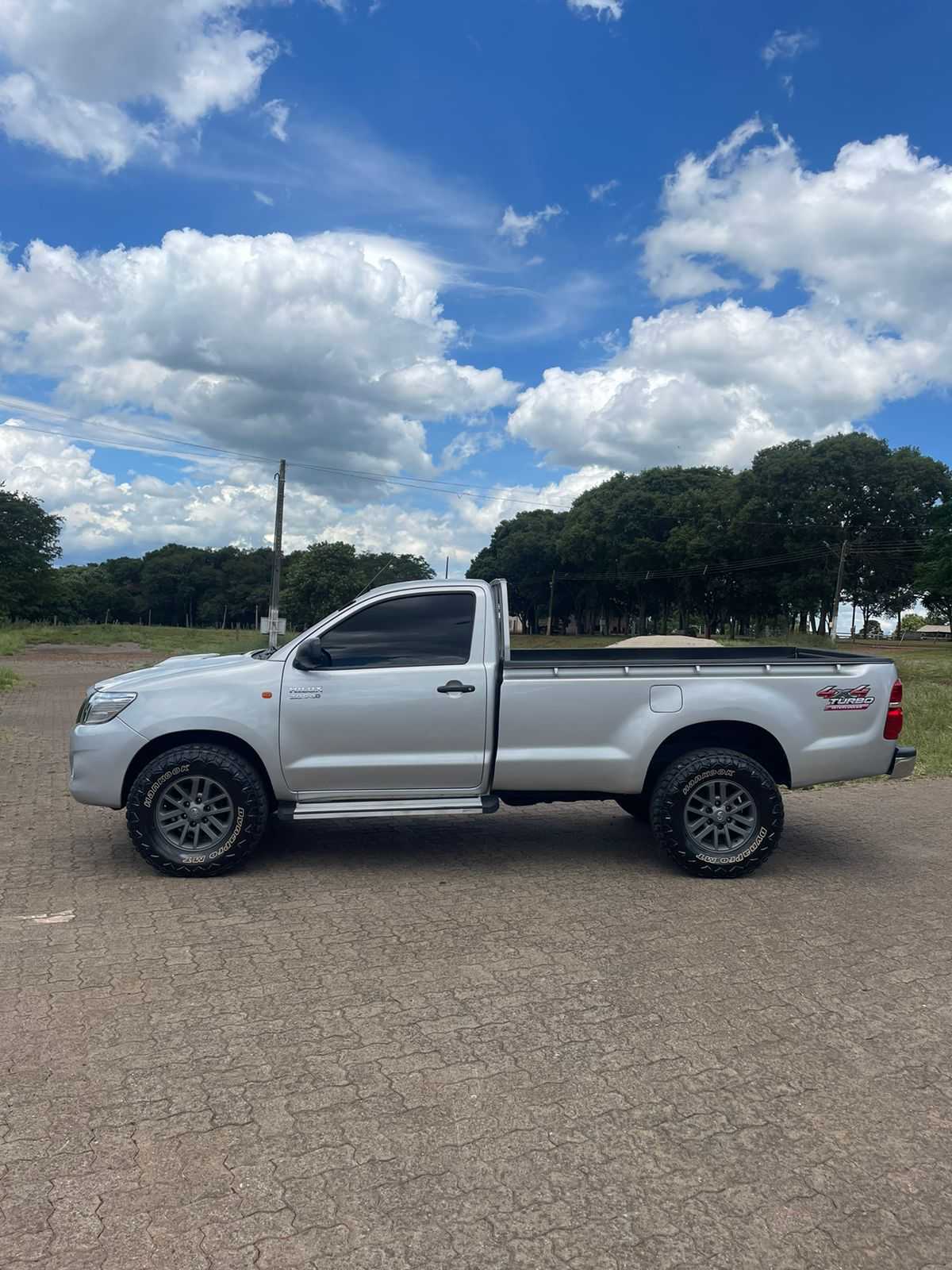 HILUX CS 3.0 4X4