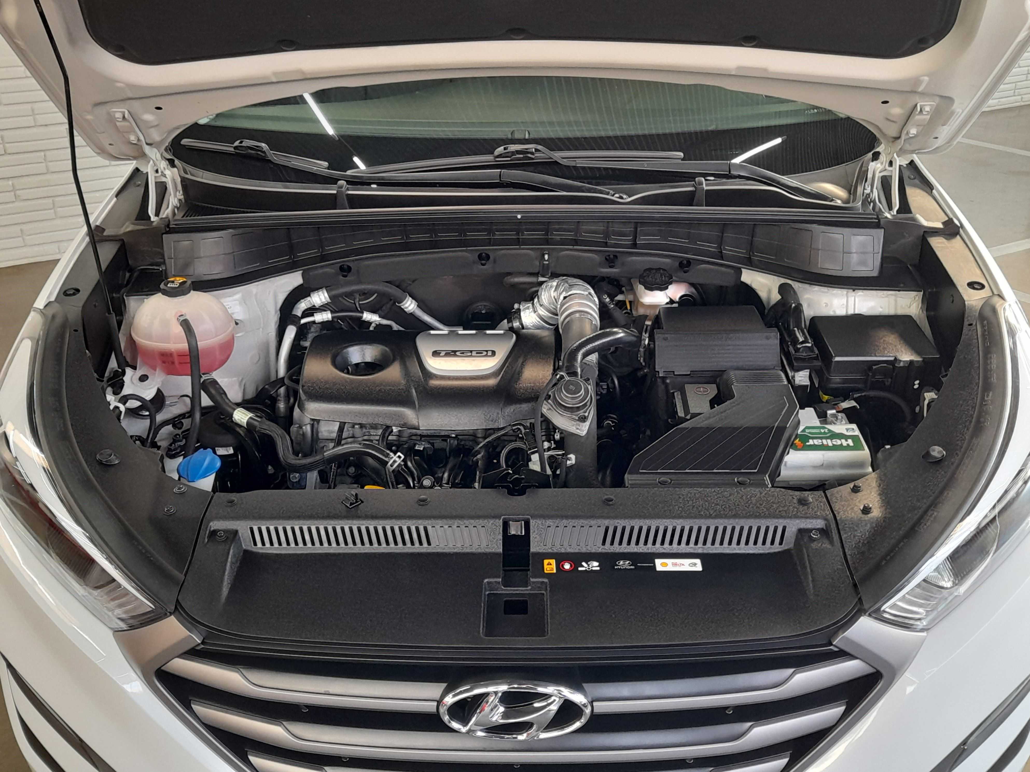 TUCSON GLS 1.6 TURBO