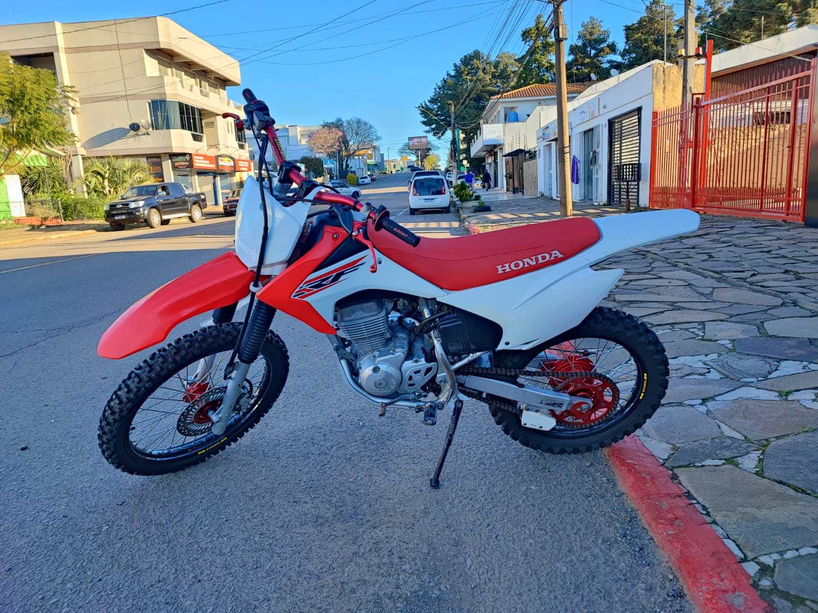 CRF 150 2016