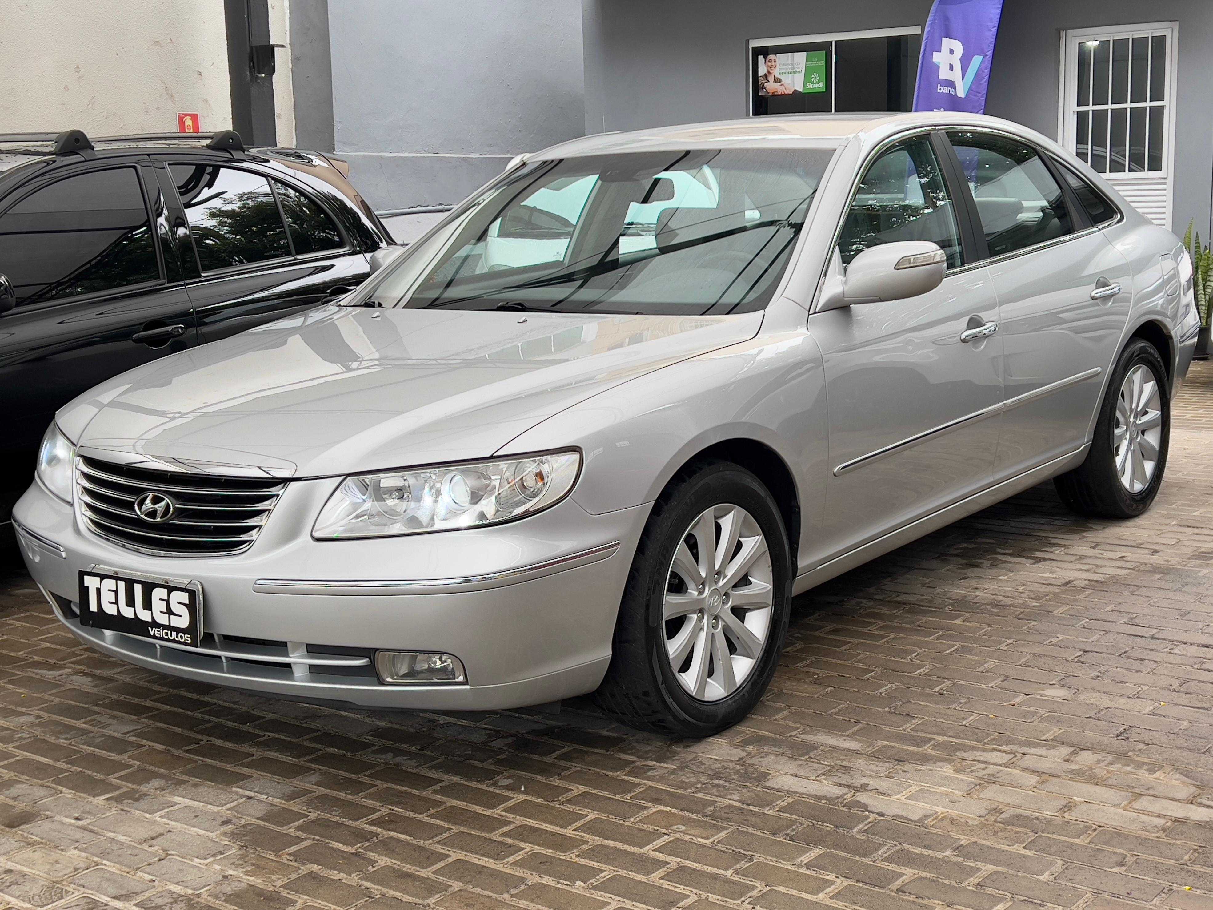 AZERA 3.3 V6