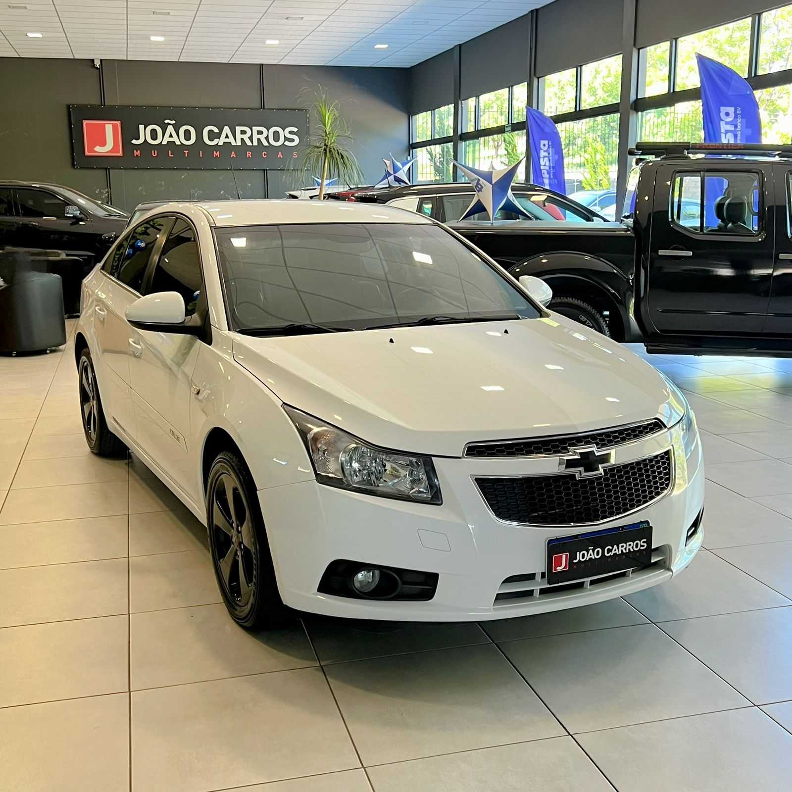 CRUZE SEDAN LT 1.8 FLEX AUT