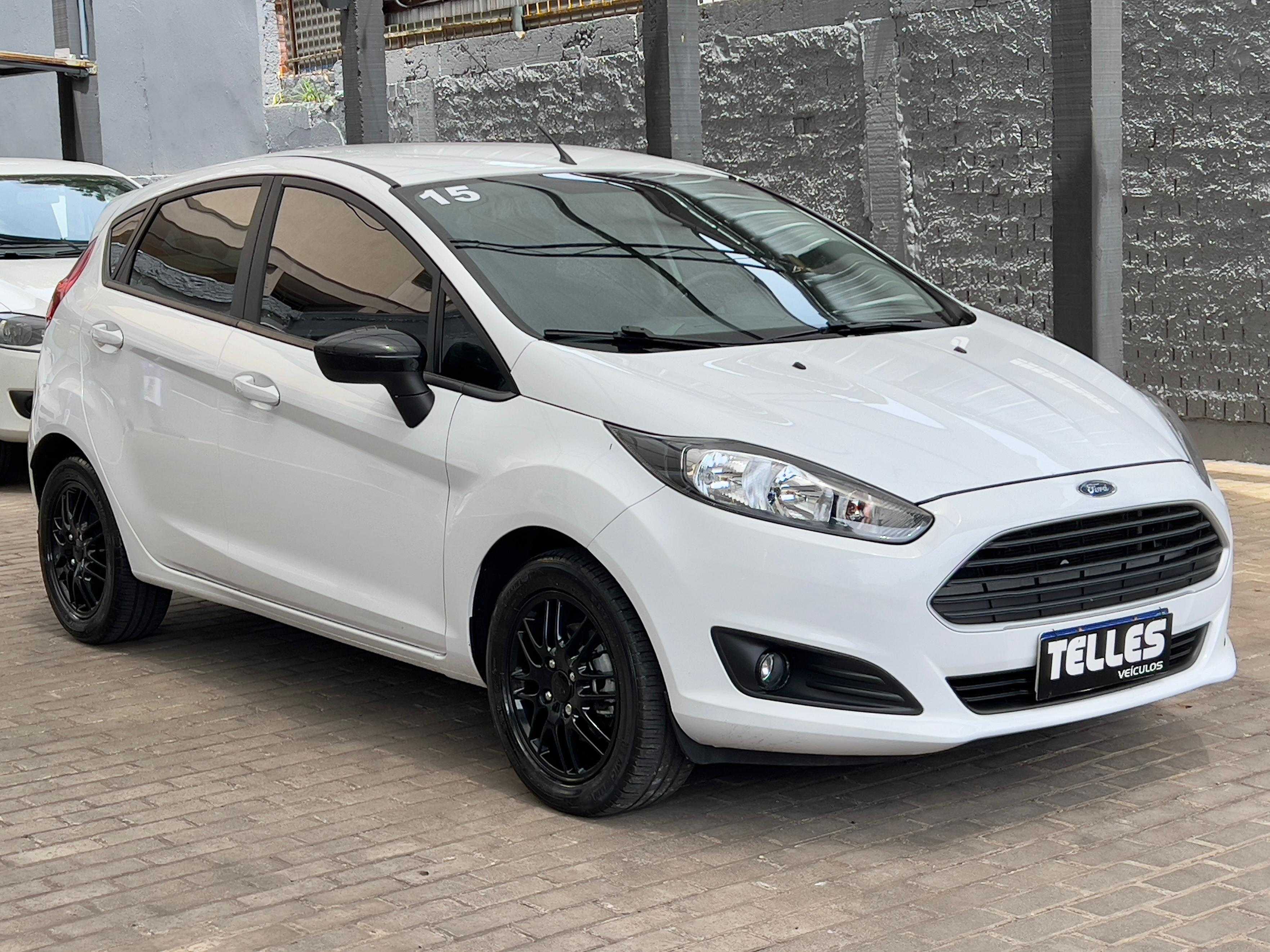 NEW FIESTA S 1.5 / COMPLETO