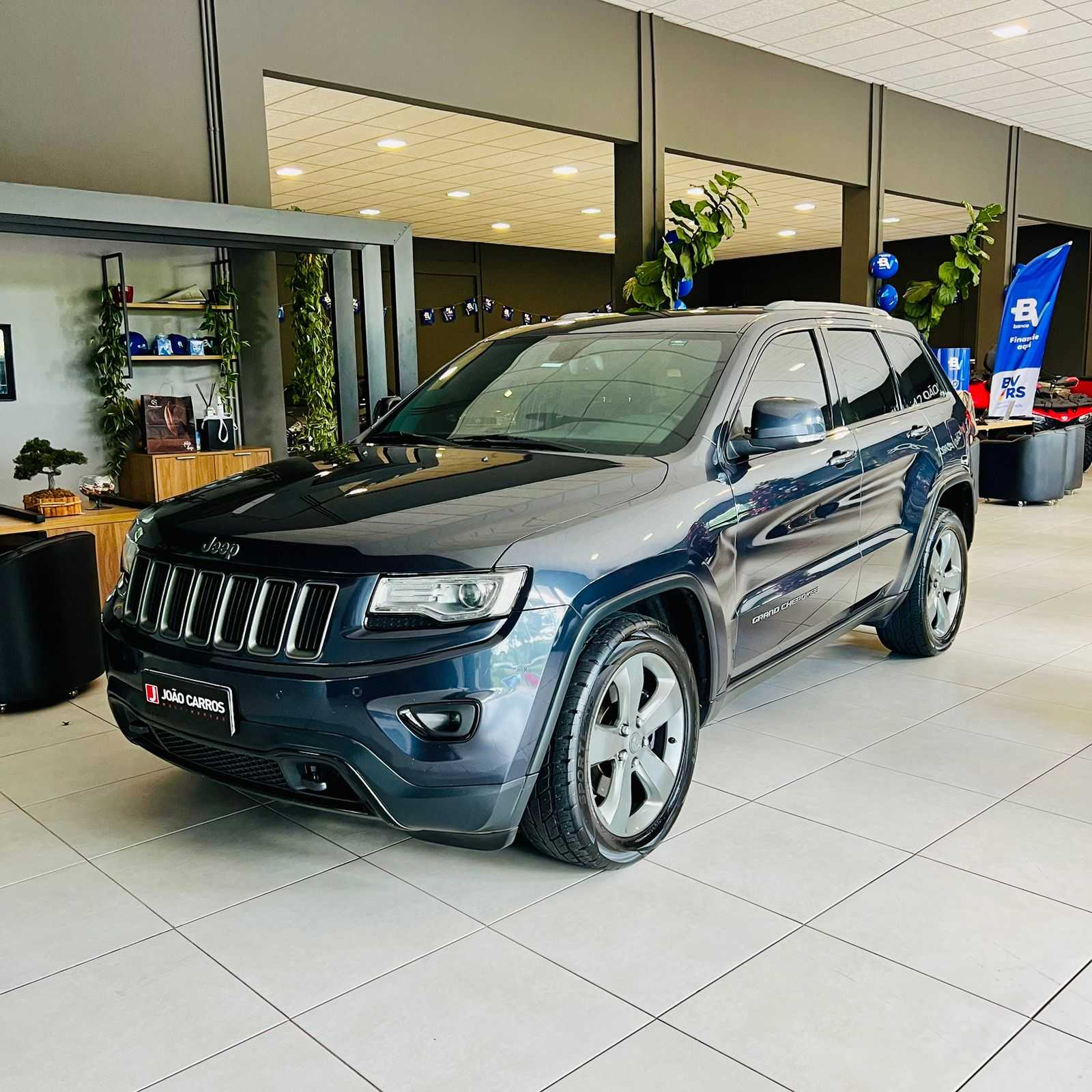 GRAND CHEROKEE LIMITED 3.0 V6