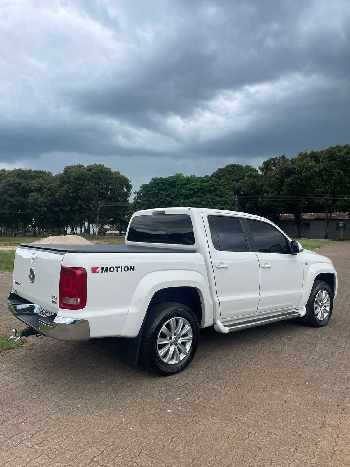 AMAROK HIGHLINE CD 2.0 4X4