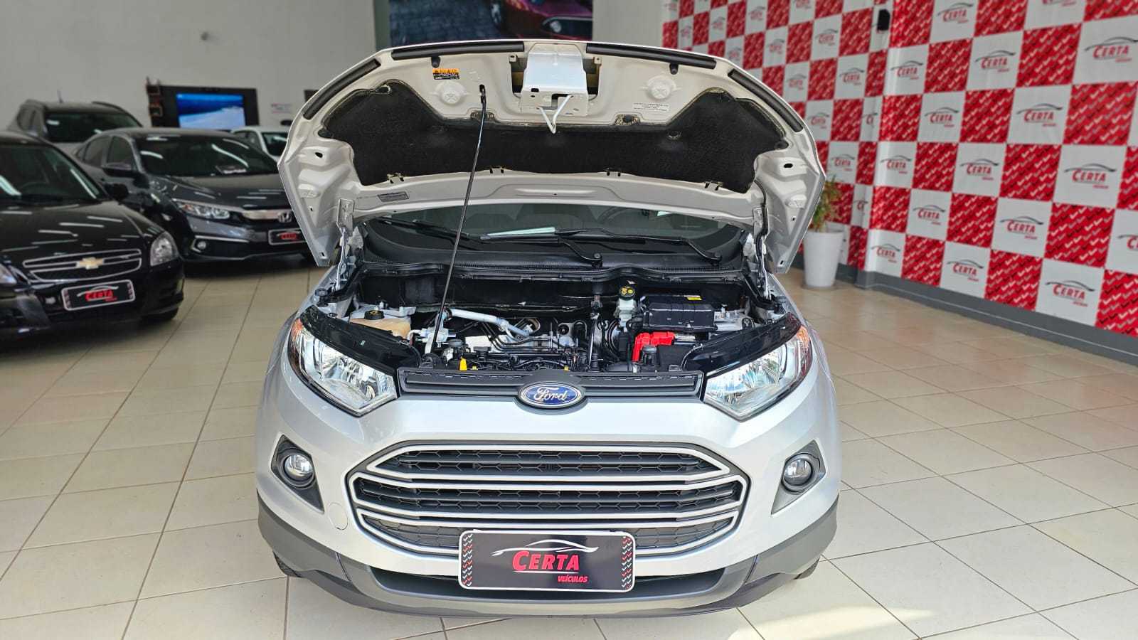 ECOSPORT SE 1.6 AT