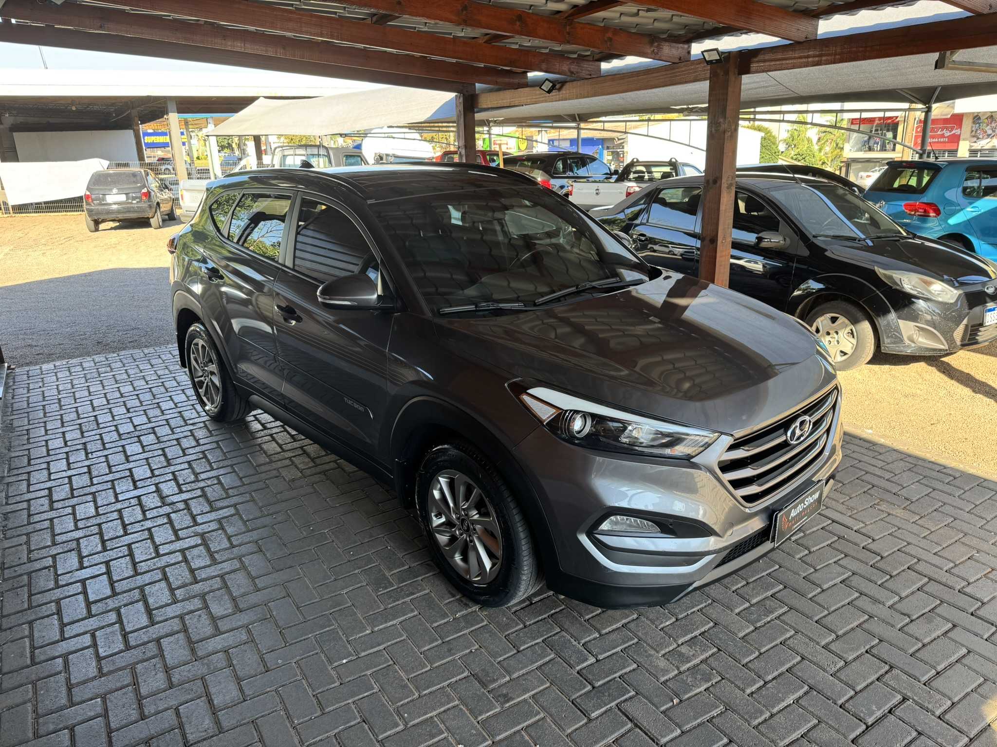 NEW TUCSON