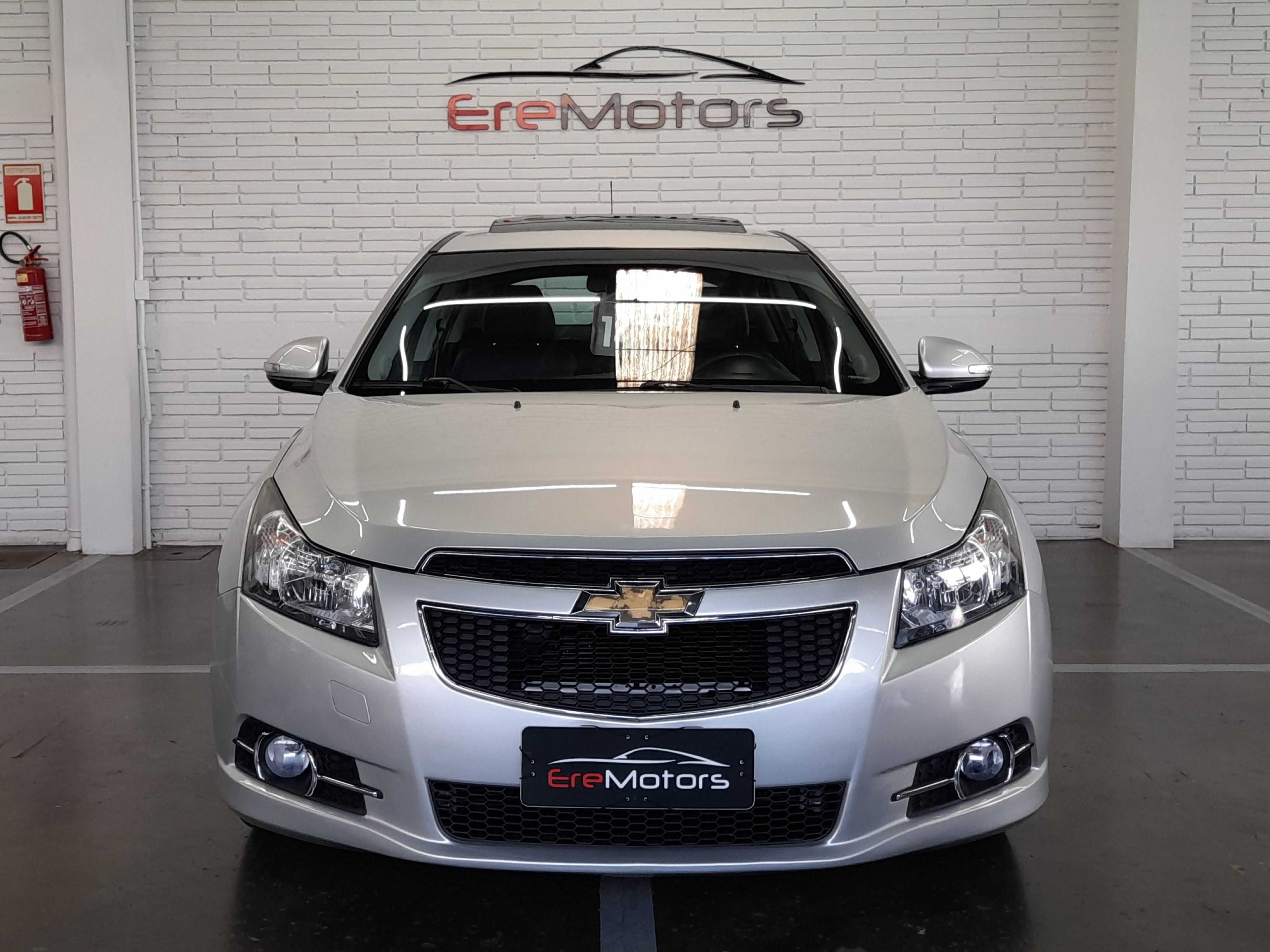 CRUZE HB LTZ 1.8 AUT.