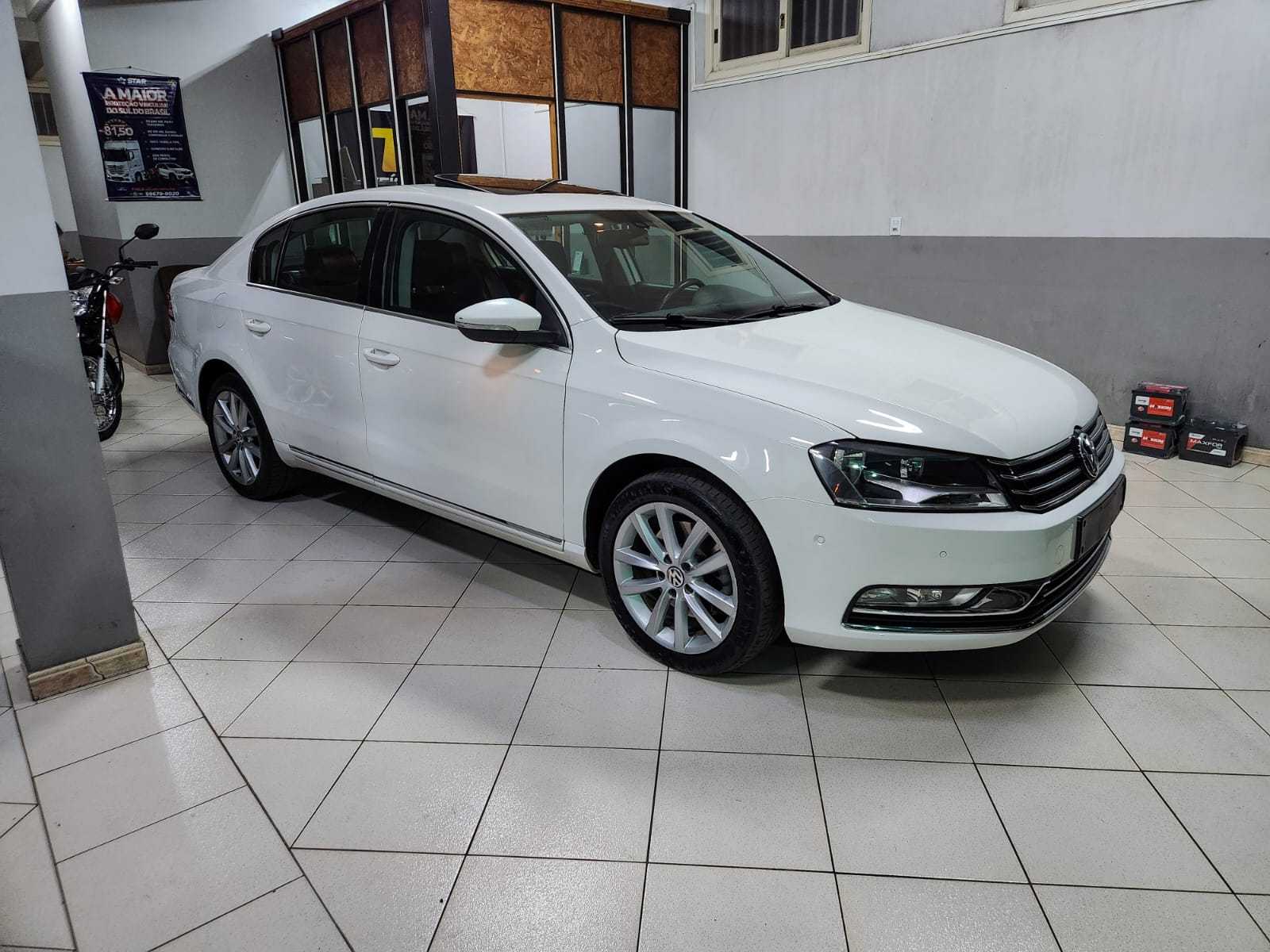 PASSAT 2.0 FSI TURBO DSG