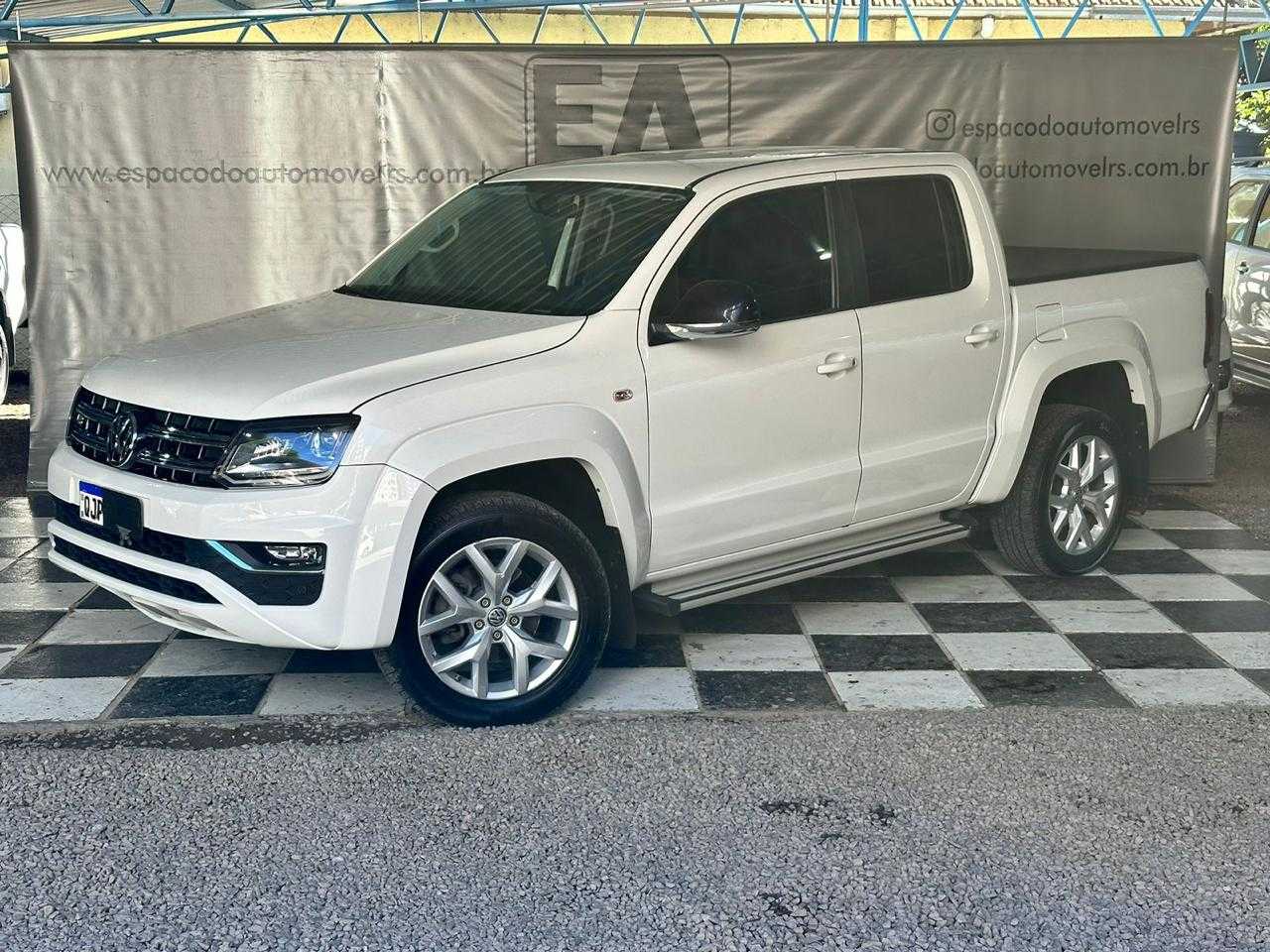 AMAROK 3.0 HIGHLINE TDI AUT.