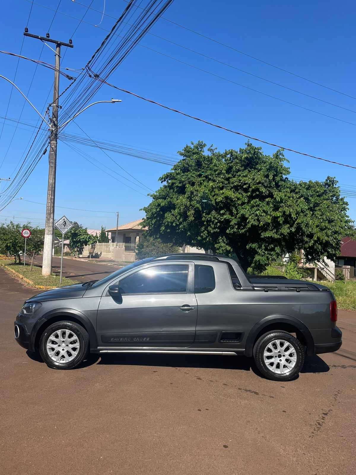 SAVEIRO CROSS 1.6 CE