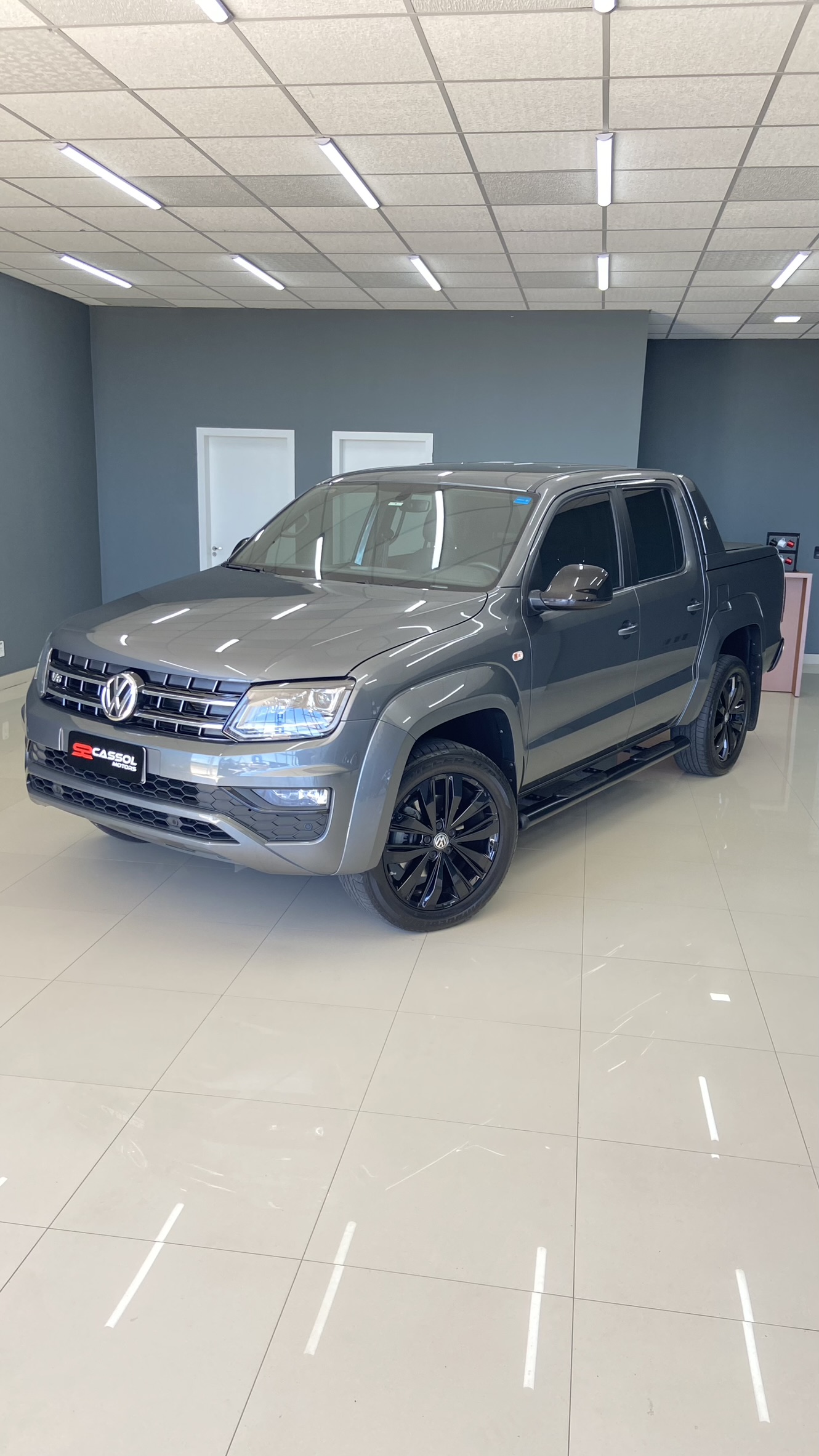 AMAROK EXTREME 3.0 V6 4X4 CD