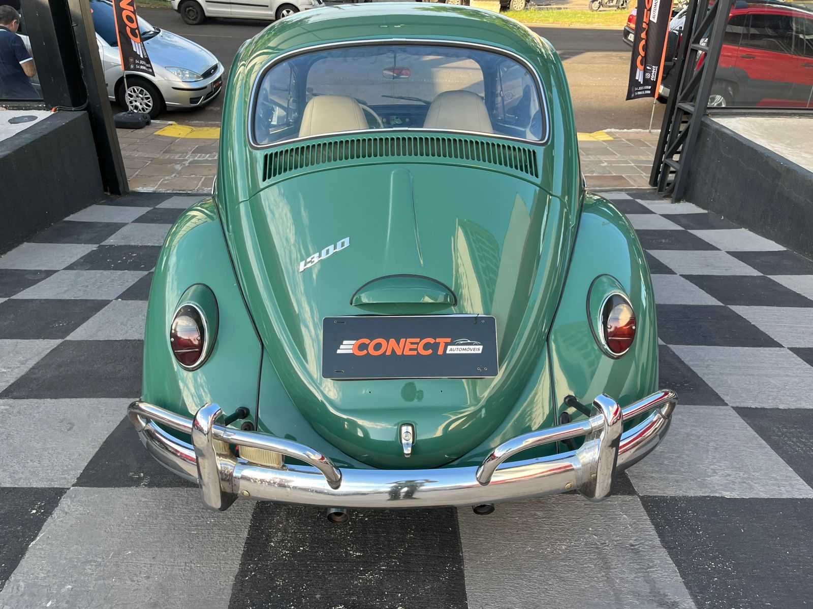 FUSCA 1969