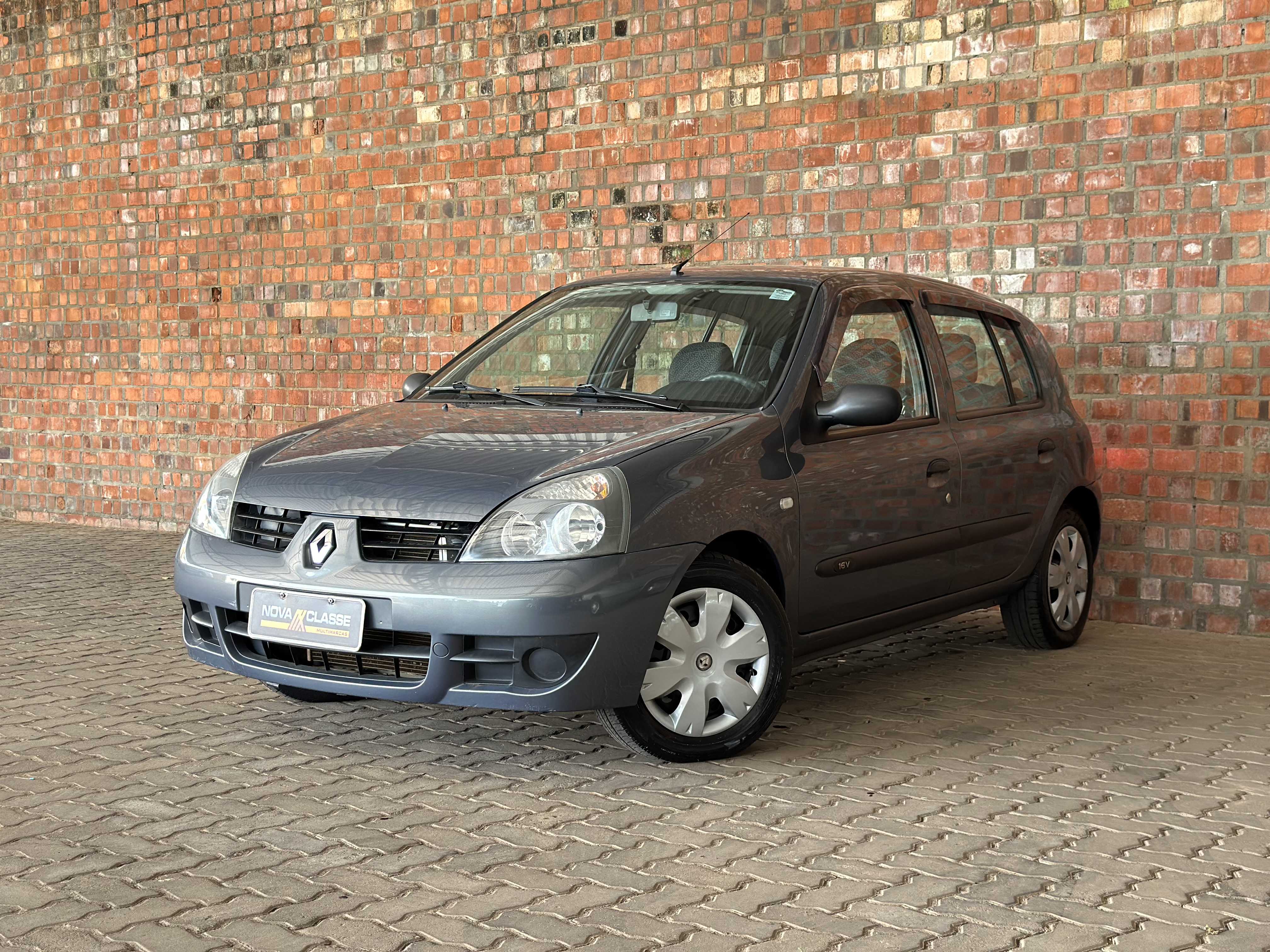 CLIO CAMPUS 1.0 FLEX COMPLETO