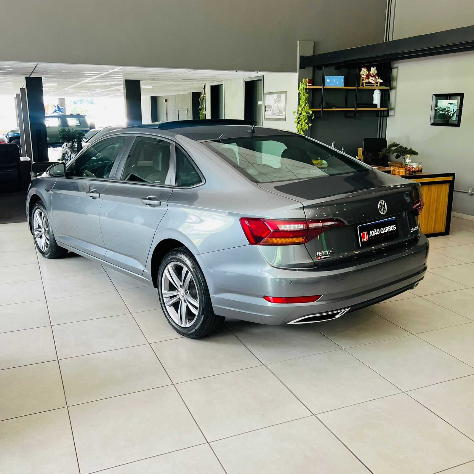 JETTA RLINE 250TSI 1.4T AUT