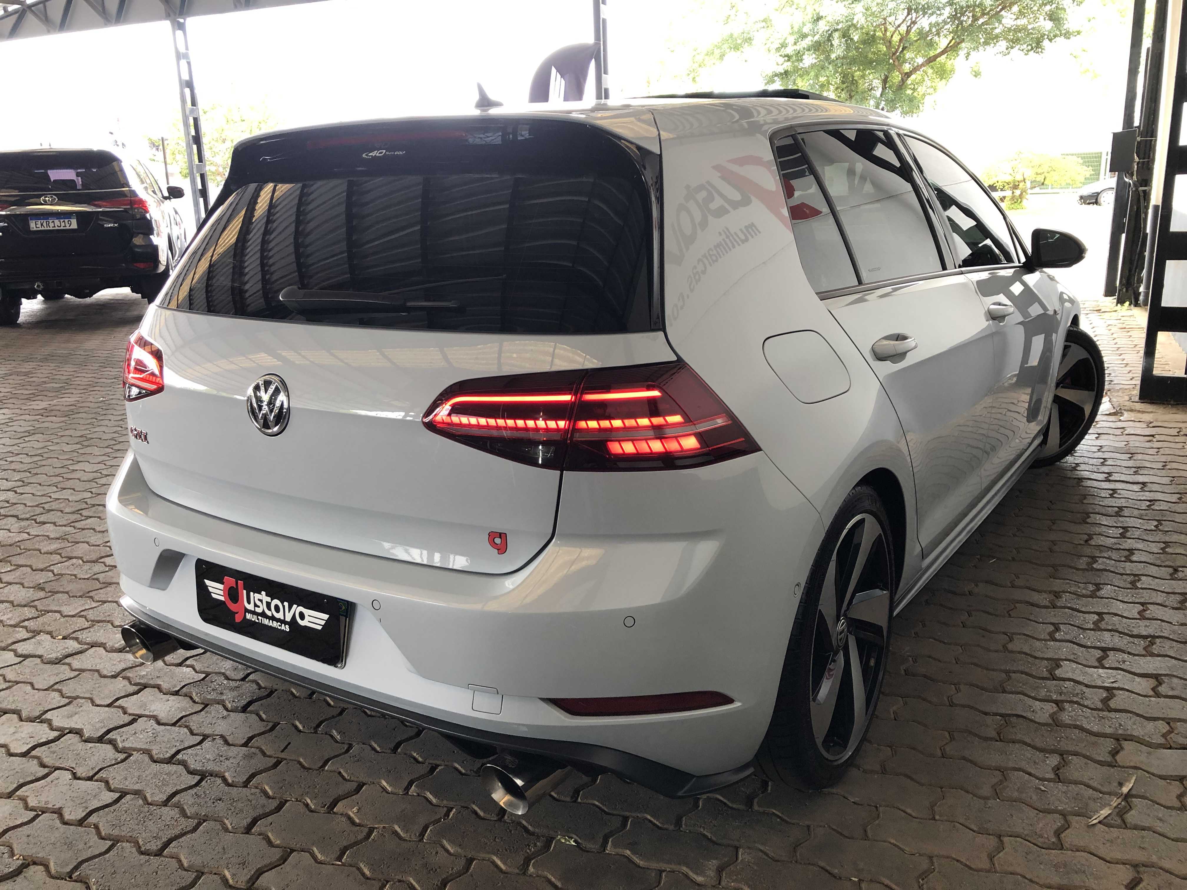 GOLF GTI 350 TSI