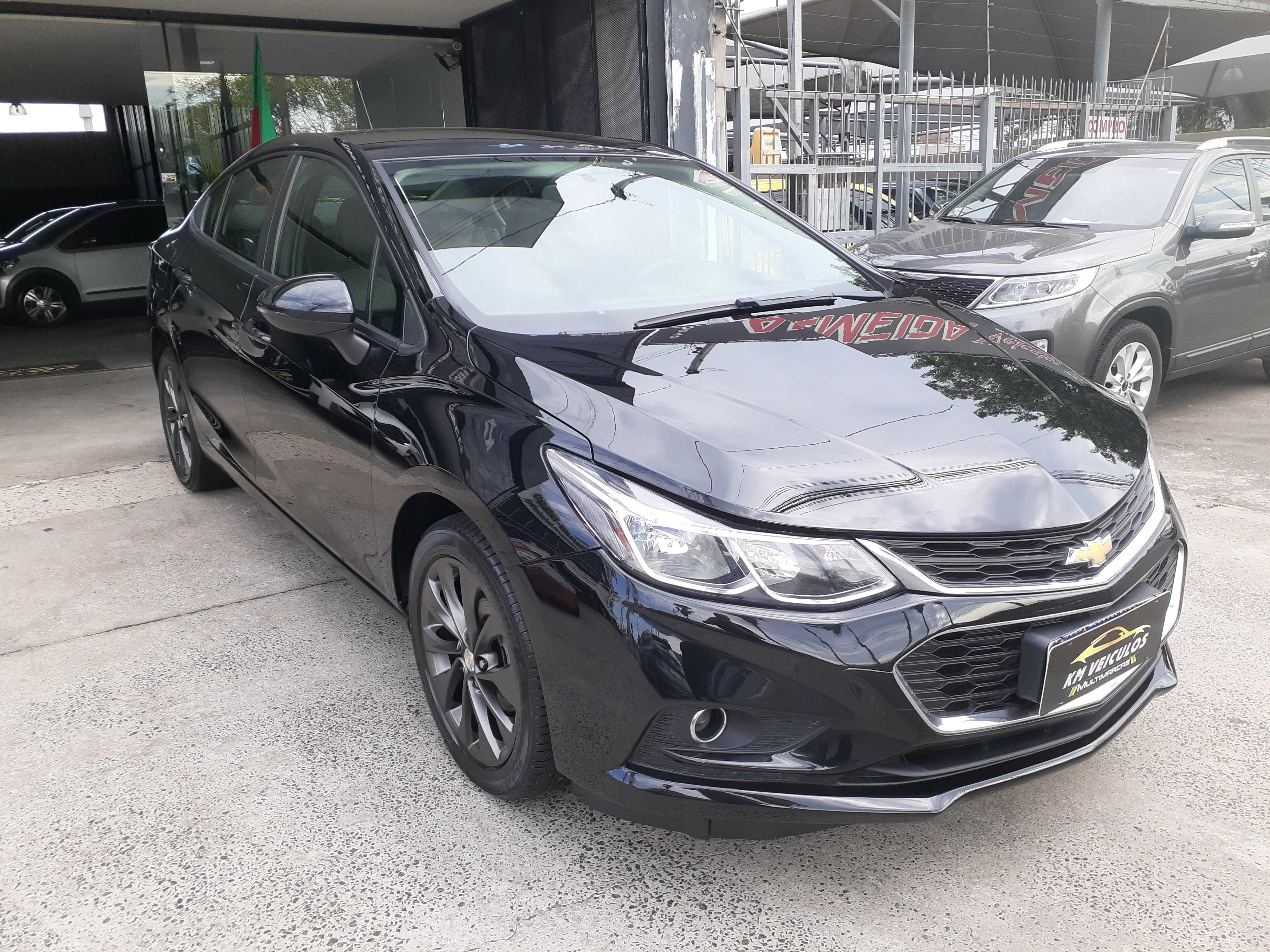 CRUZE LT 1.4 TURBO