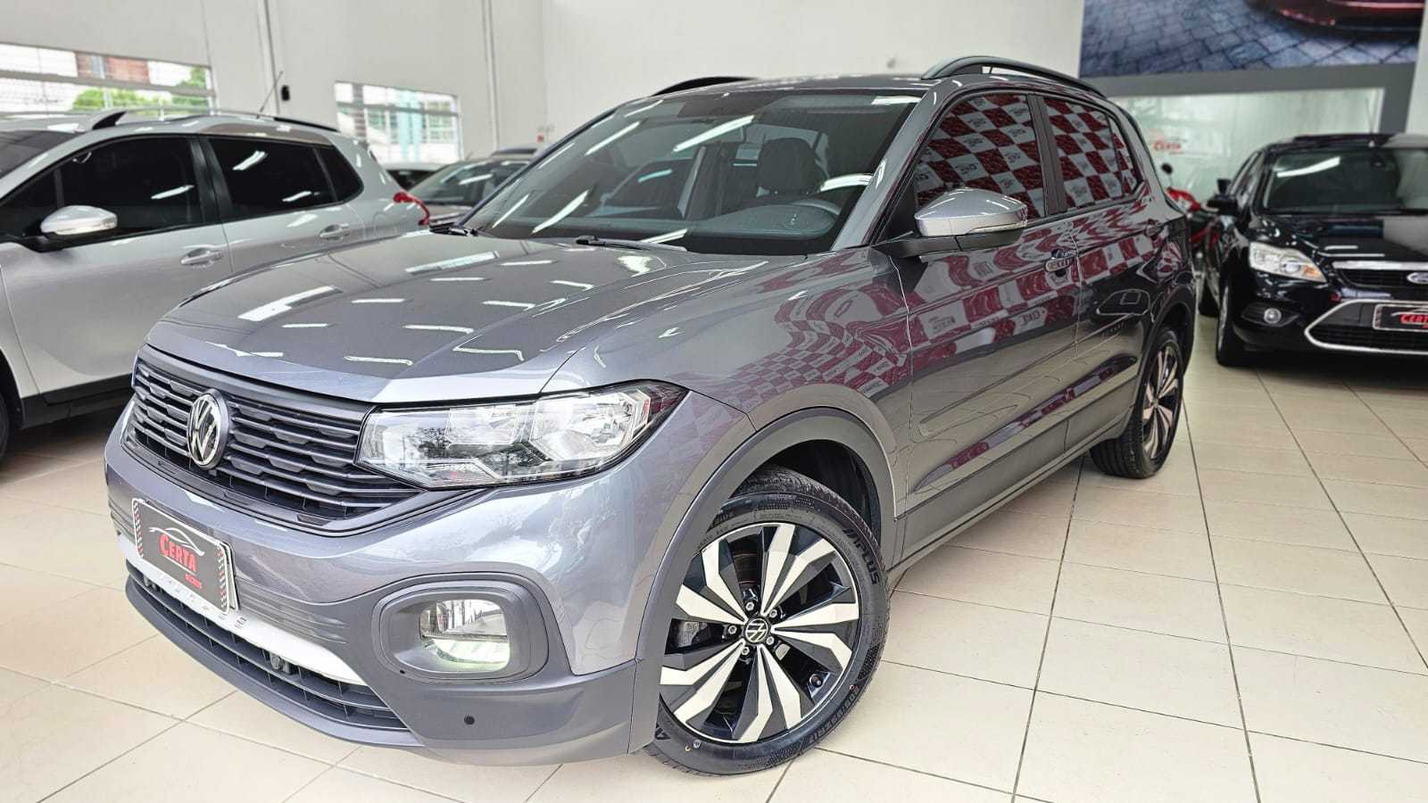 T-CROSS 1.0 TSI FLEX