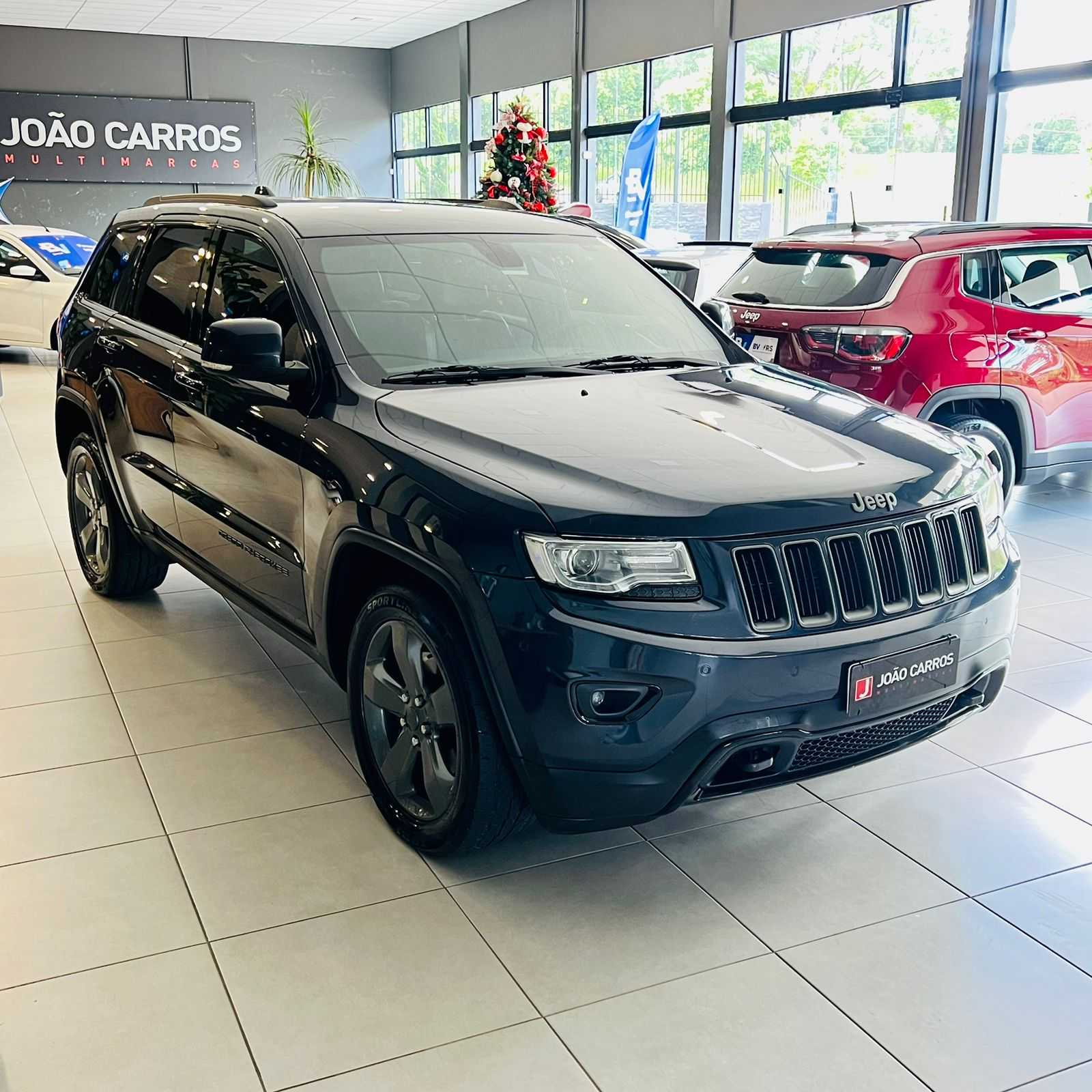 GRAND CHEROKEE LIMITED 3.0 V6