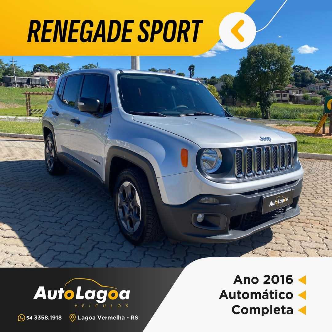 RENEGADE SPORT