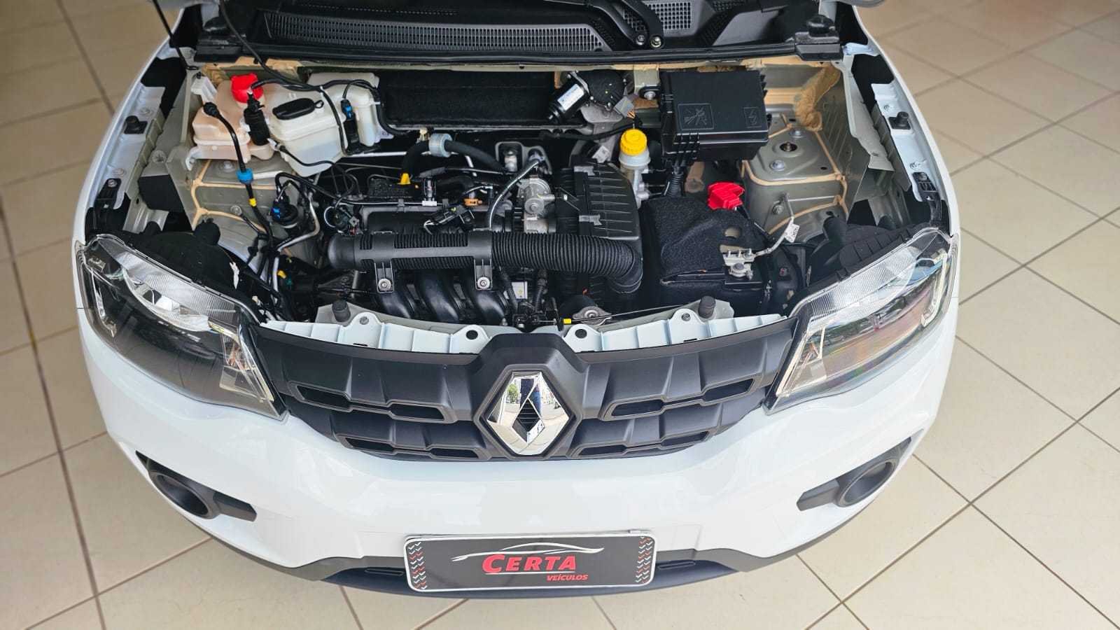 KWID ZEN 1.0 MT