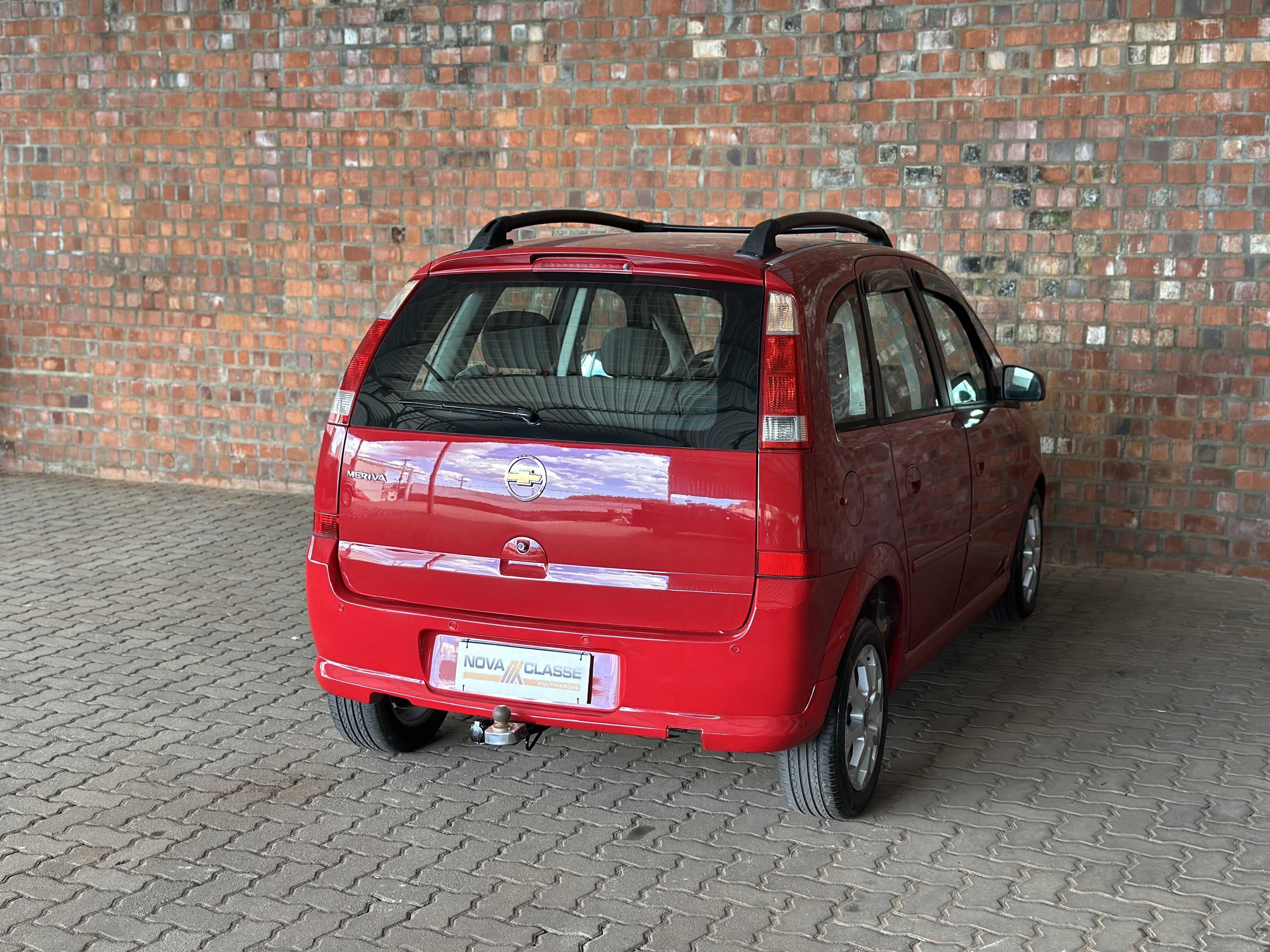 MERIVA SS 1.8 FLEX