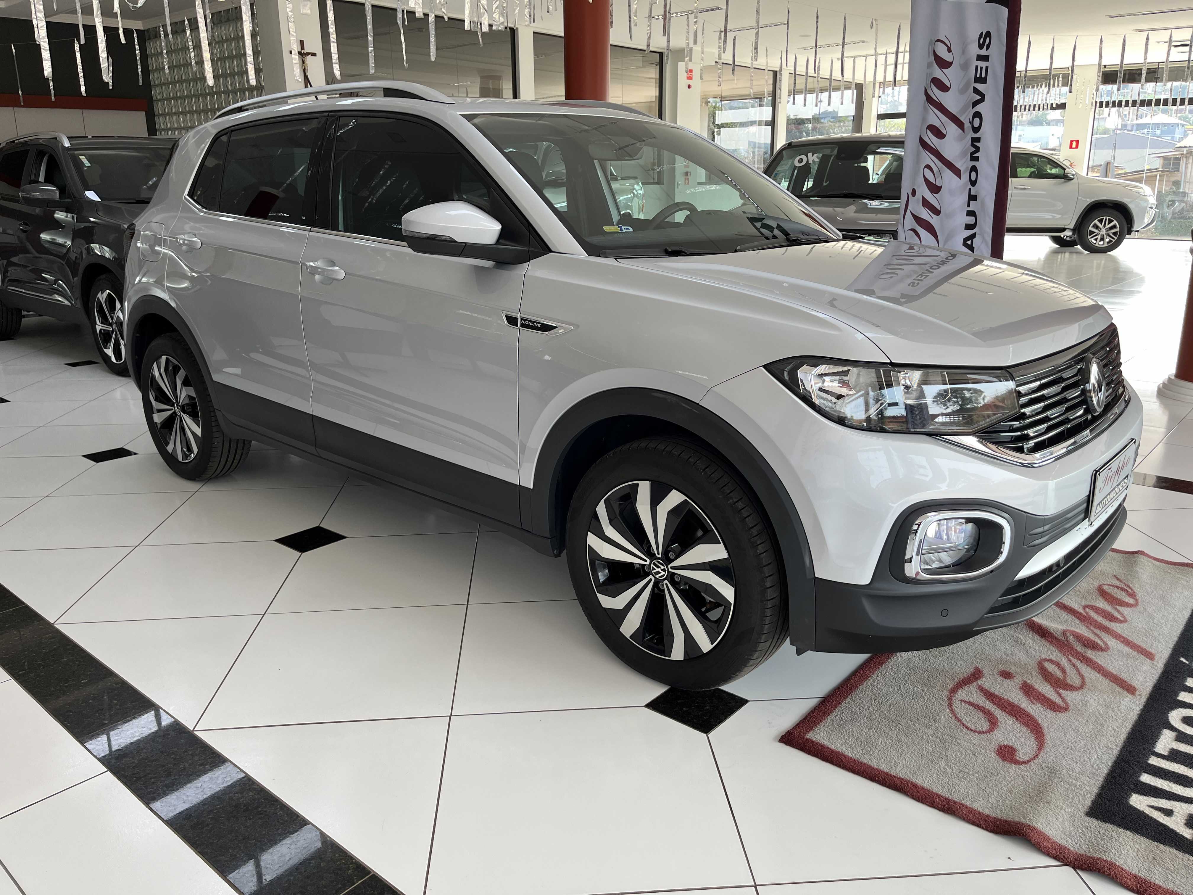 T-CROSS HIGHLINE 250 1.4 TSI