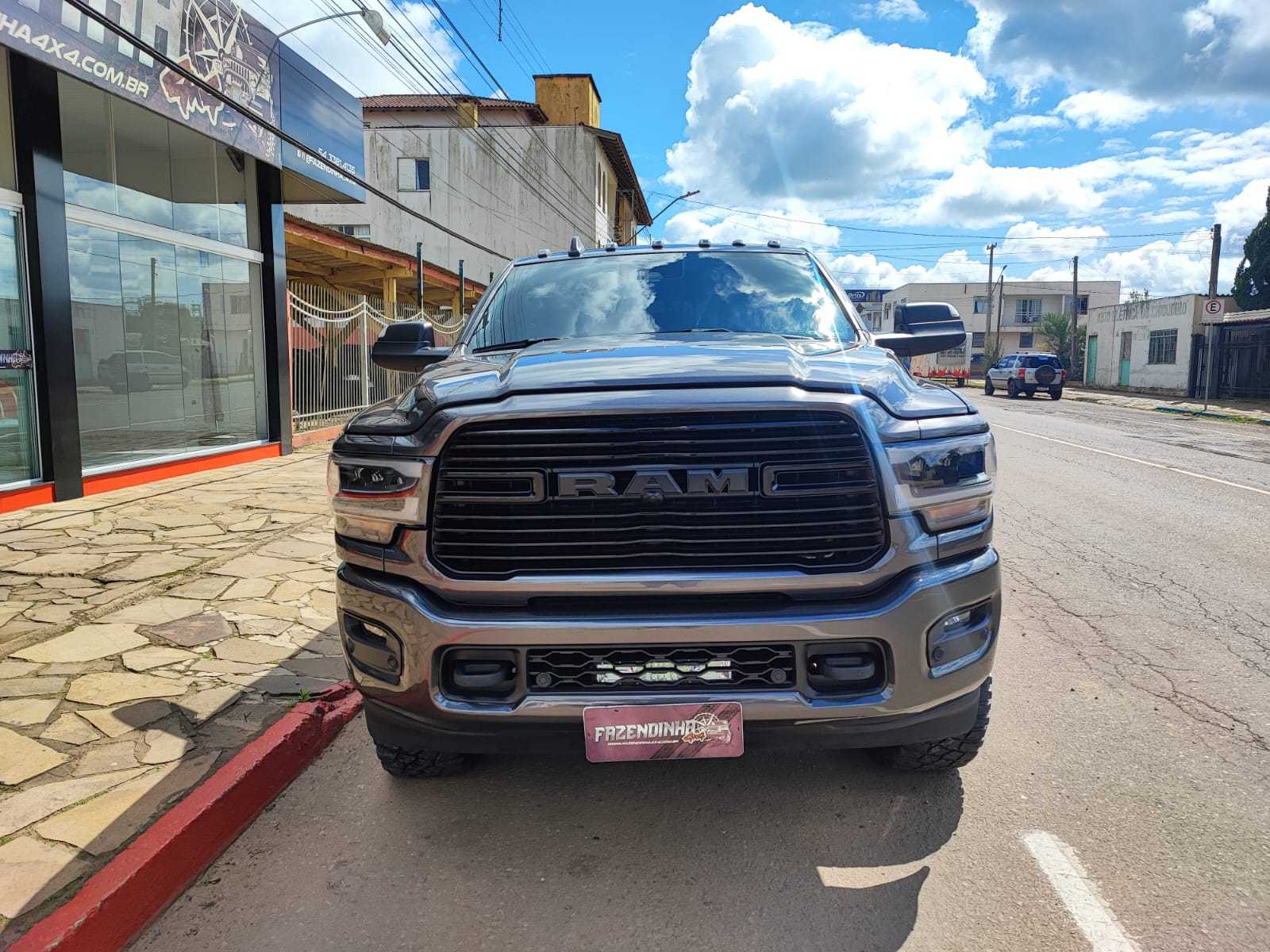 RAM 3500 NIGHT EDITION