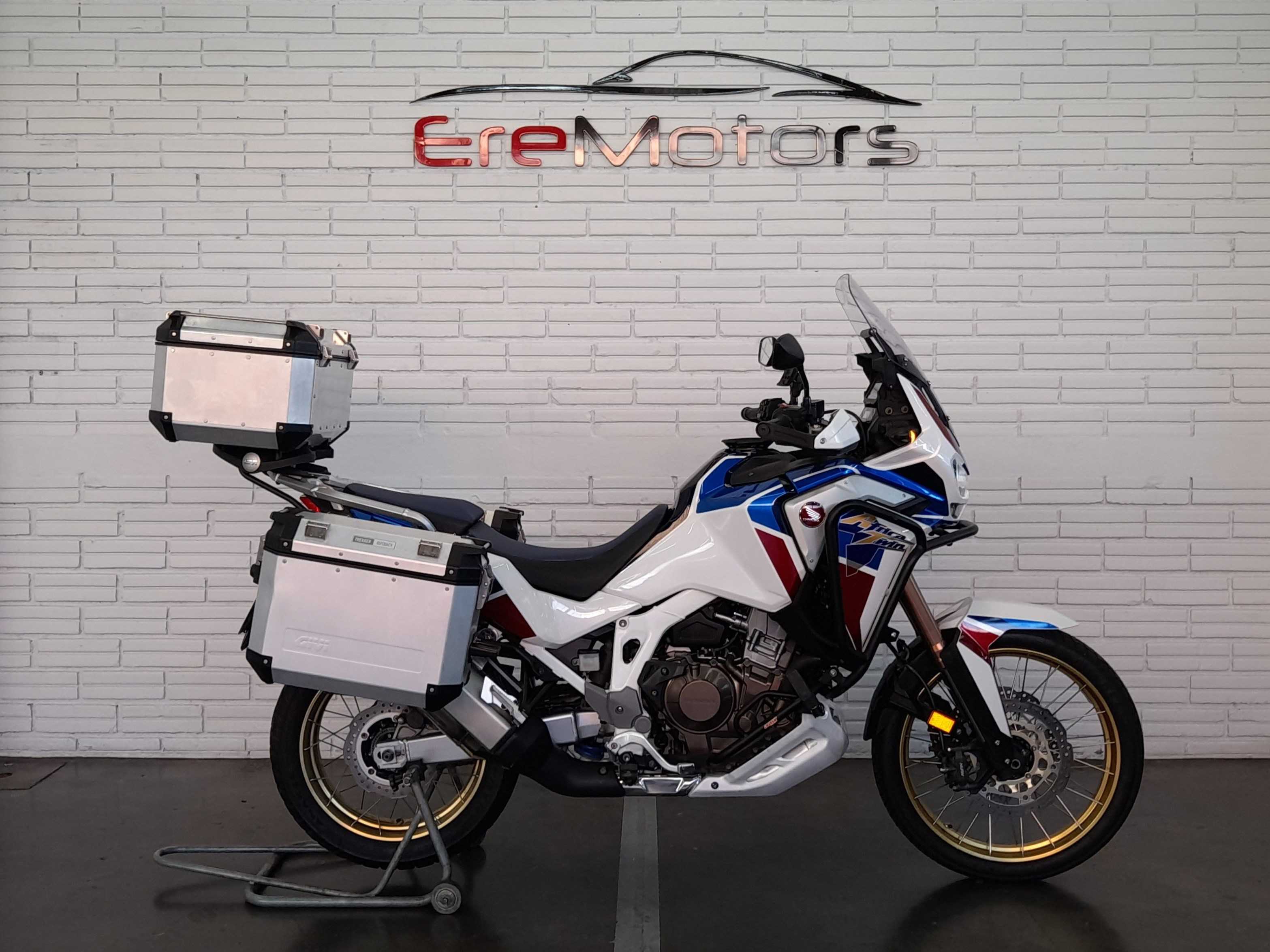 AFRICA TWIN ADV. SPORTS ES