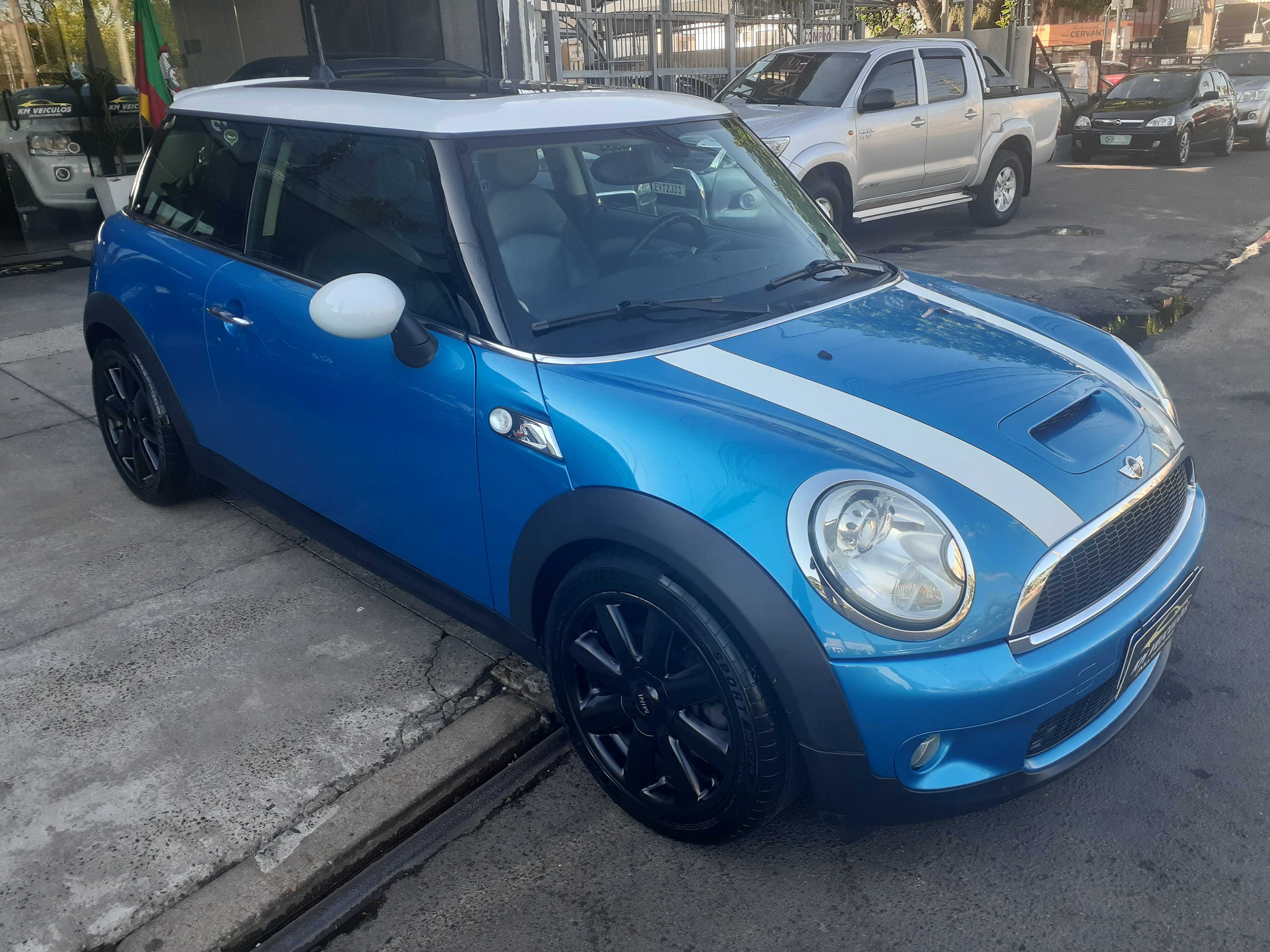 MINI COOPER 1.6 S COUPE TURBO