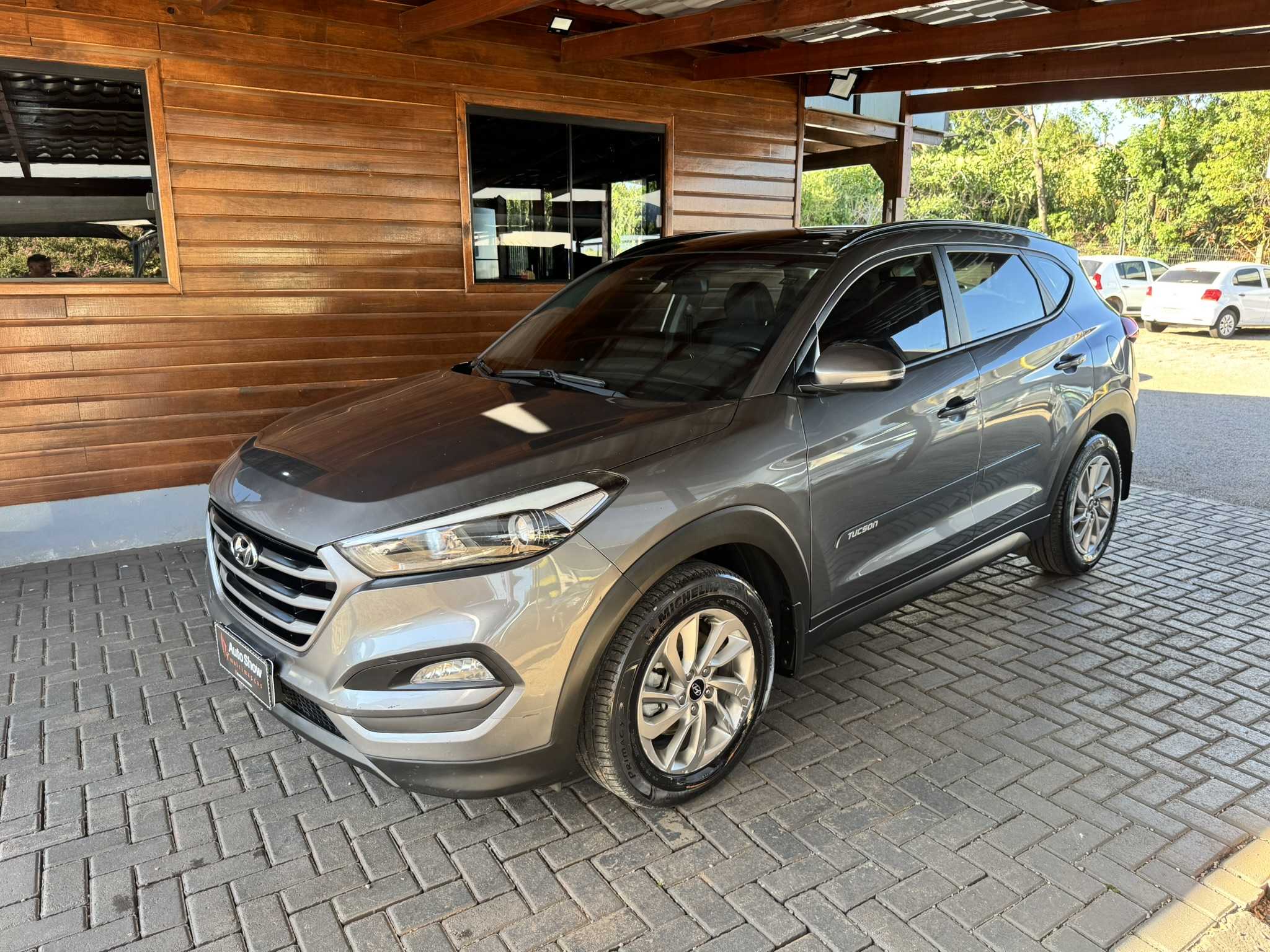 NEW TUCSON