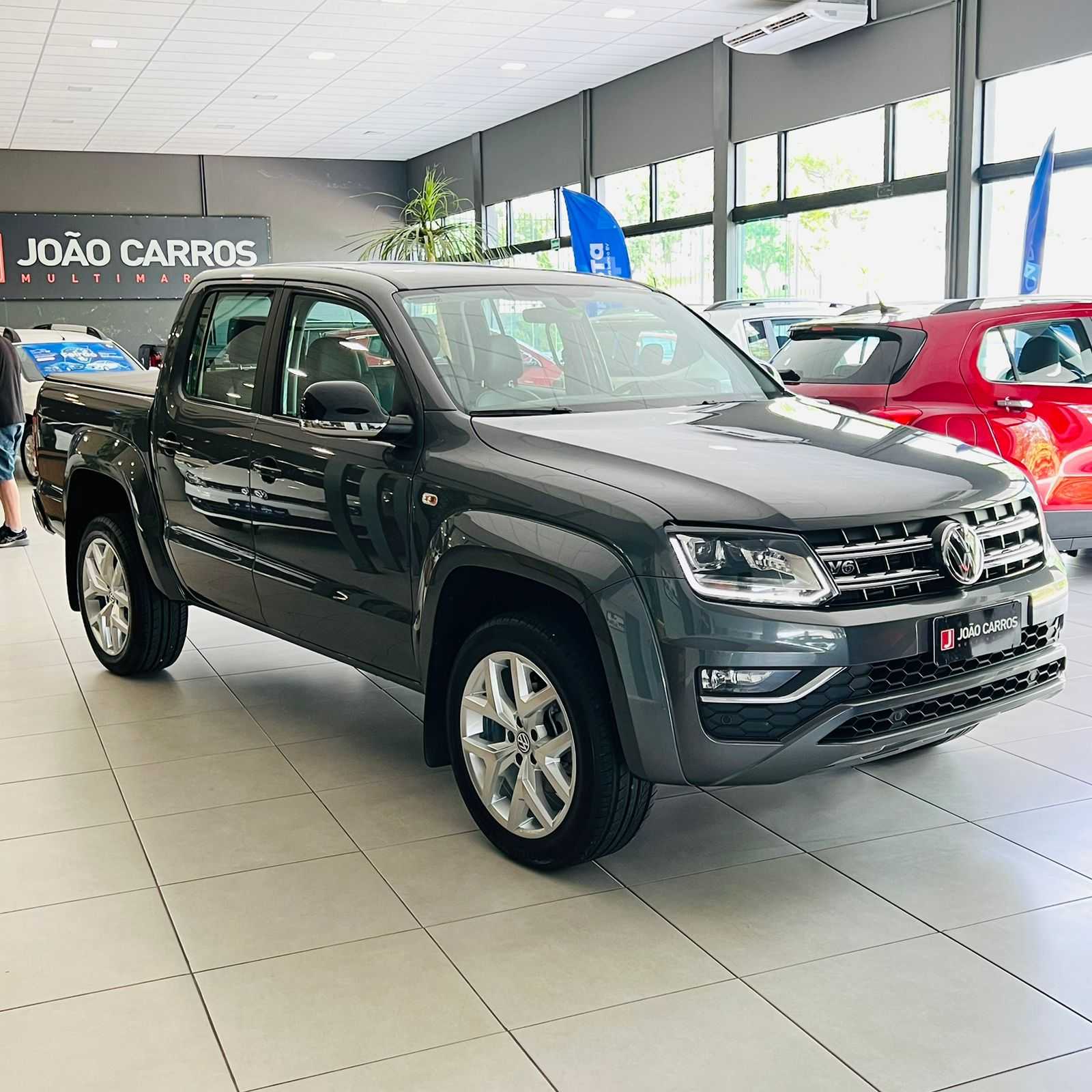 AMAROK HIGHLINE 3.0 V6 4X4 AUT