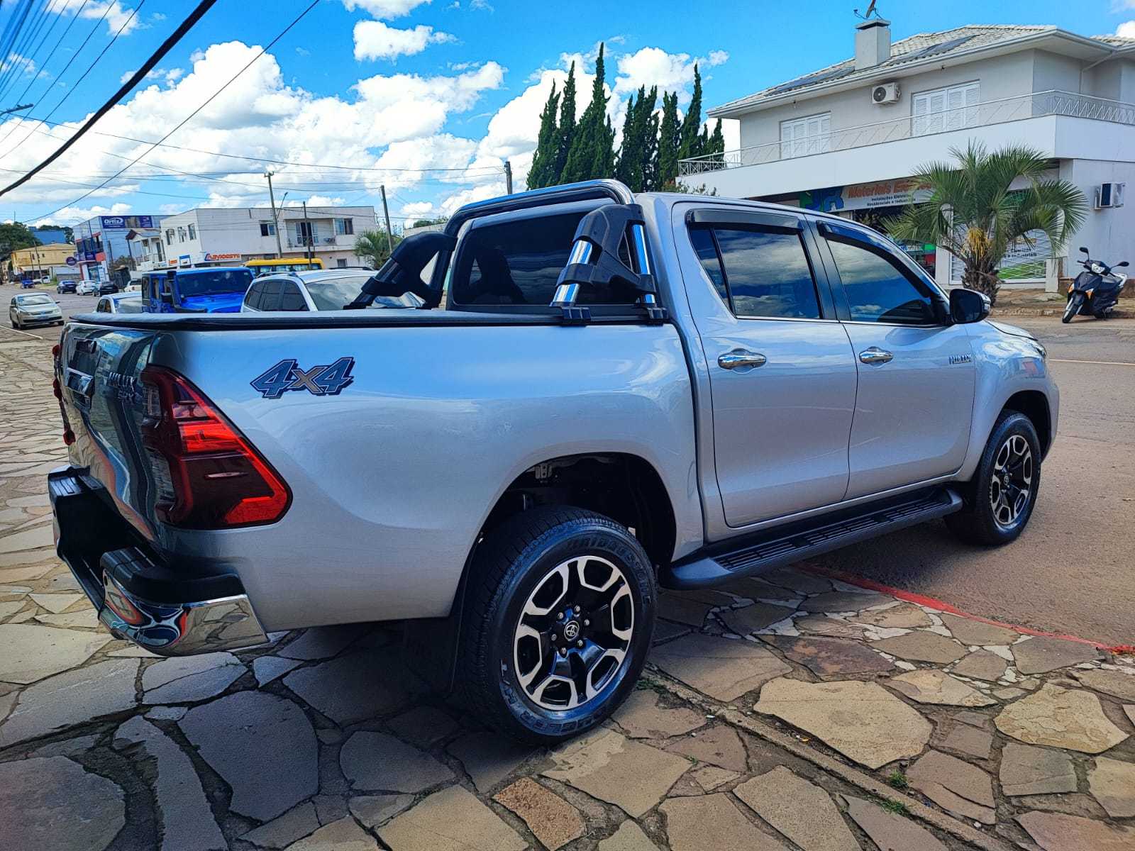 HILUX 2.8 SRX 4X4 2021